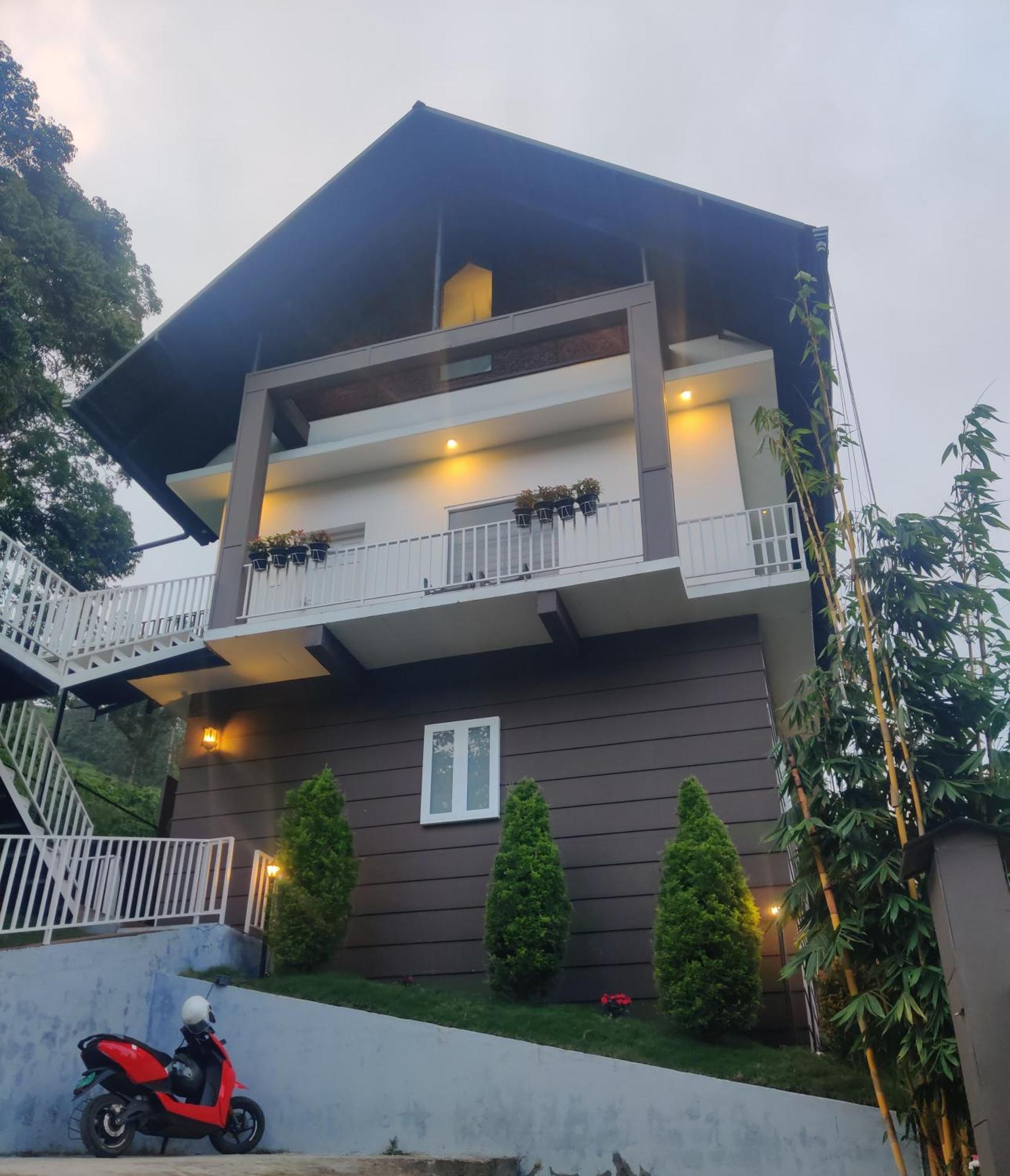 Teaberg Estate Haus *