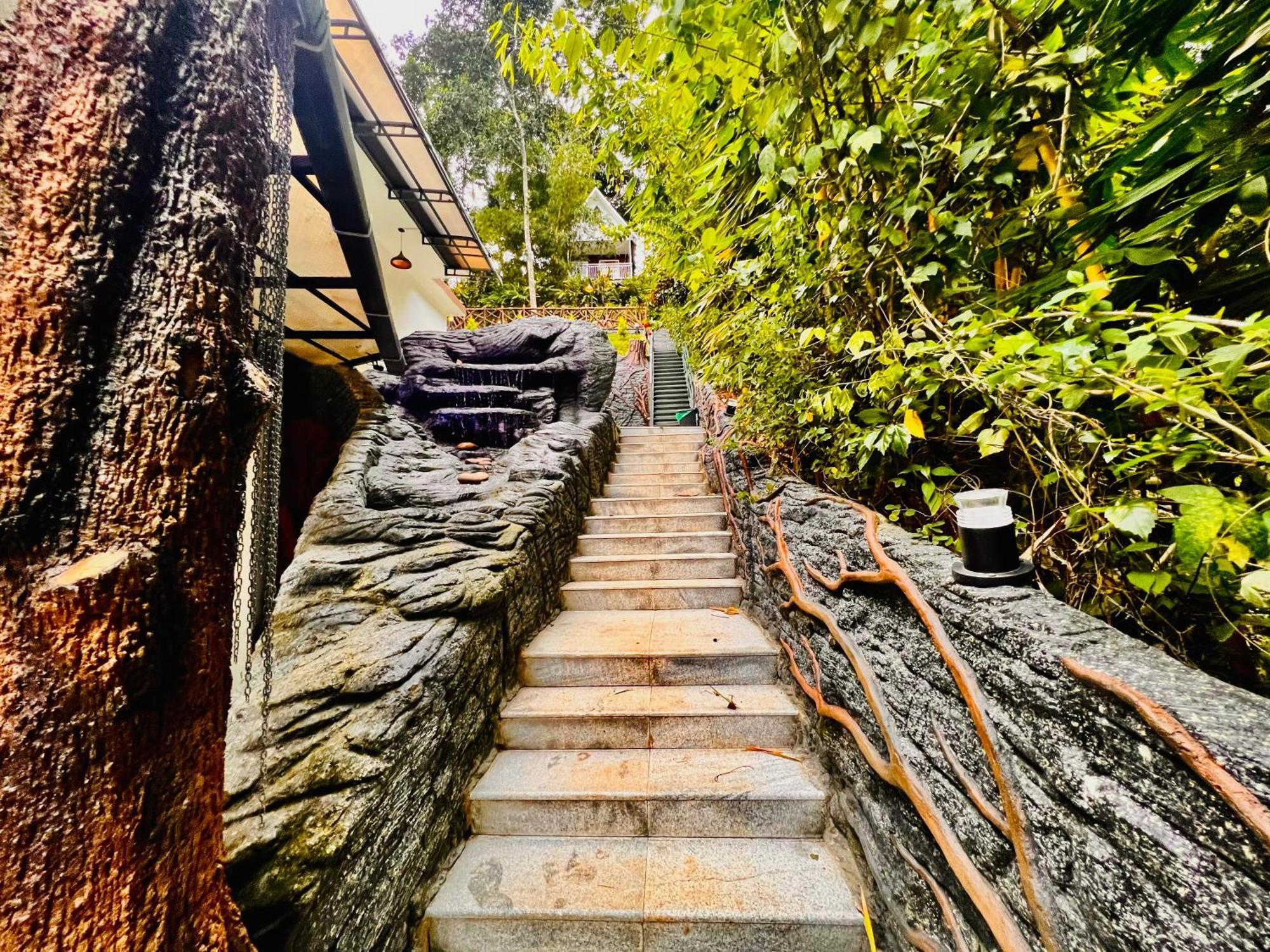 Blue Peaks Lodge Munnar