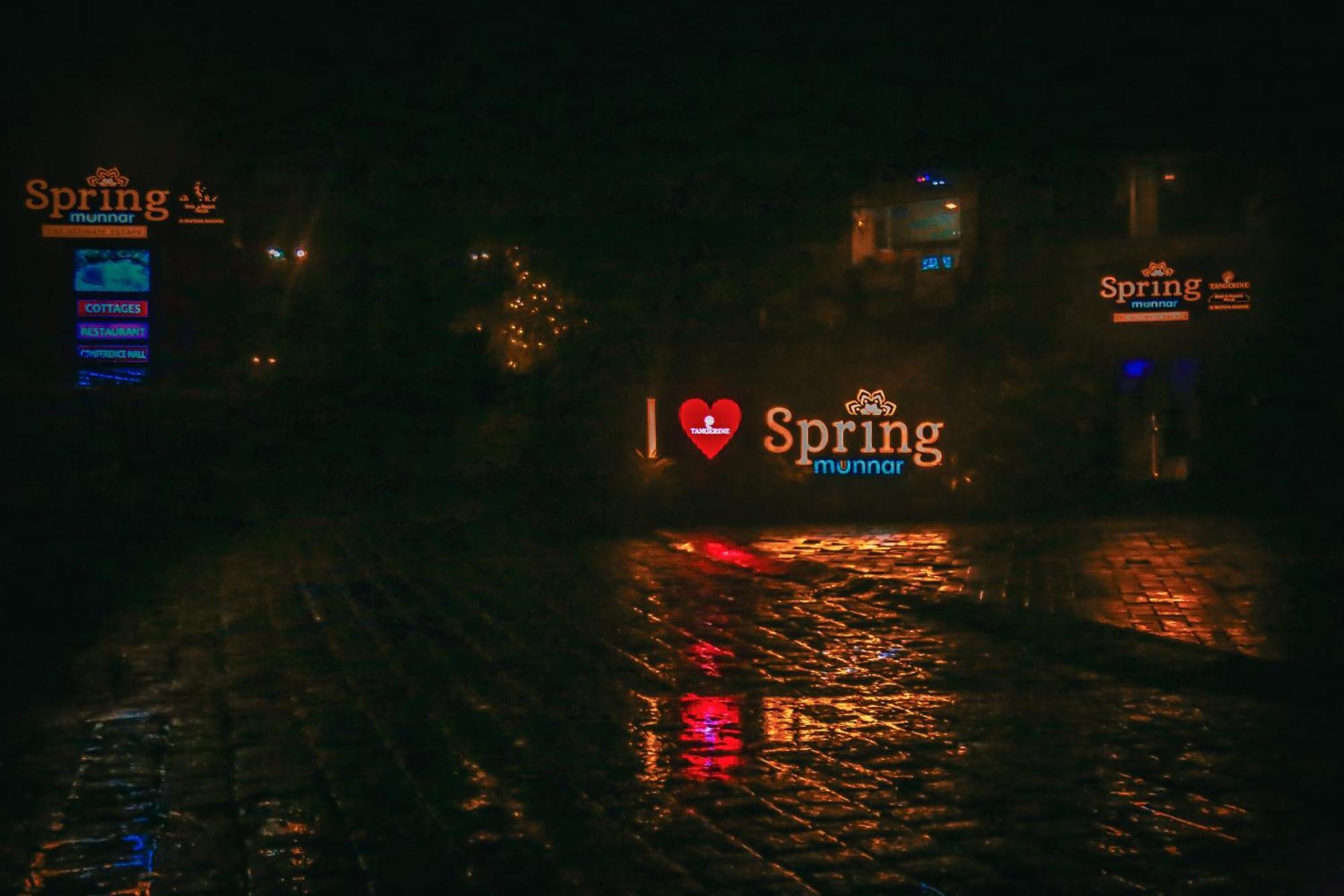 Resort Spring Muunnar,