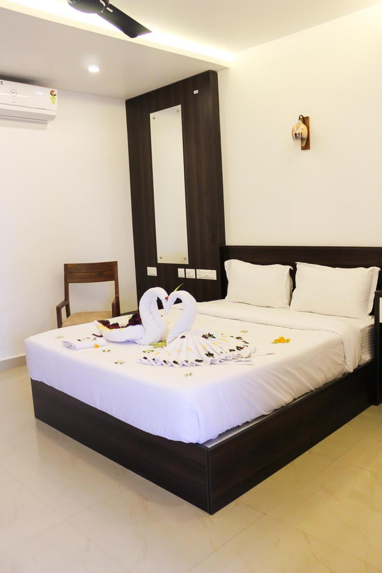 Wolkenburg & Resort Munnar