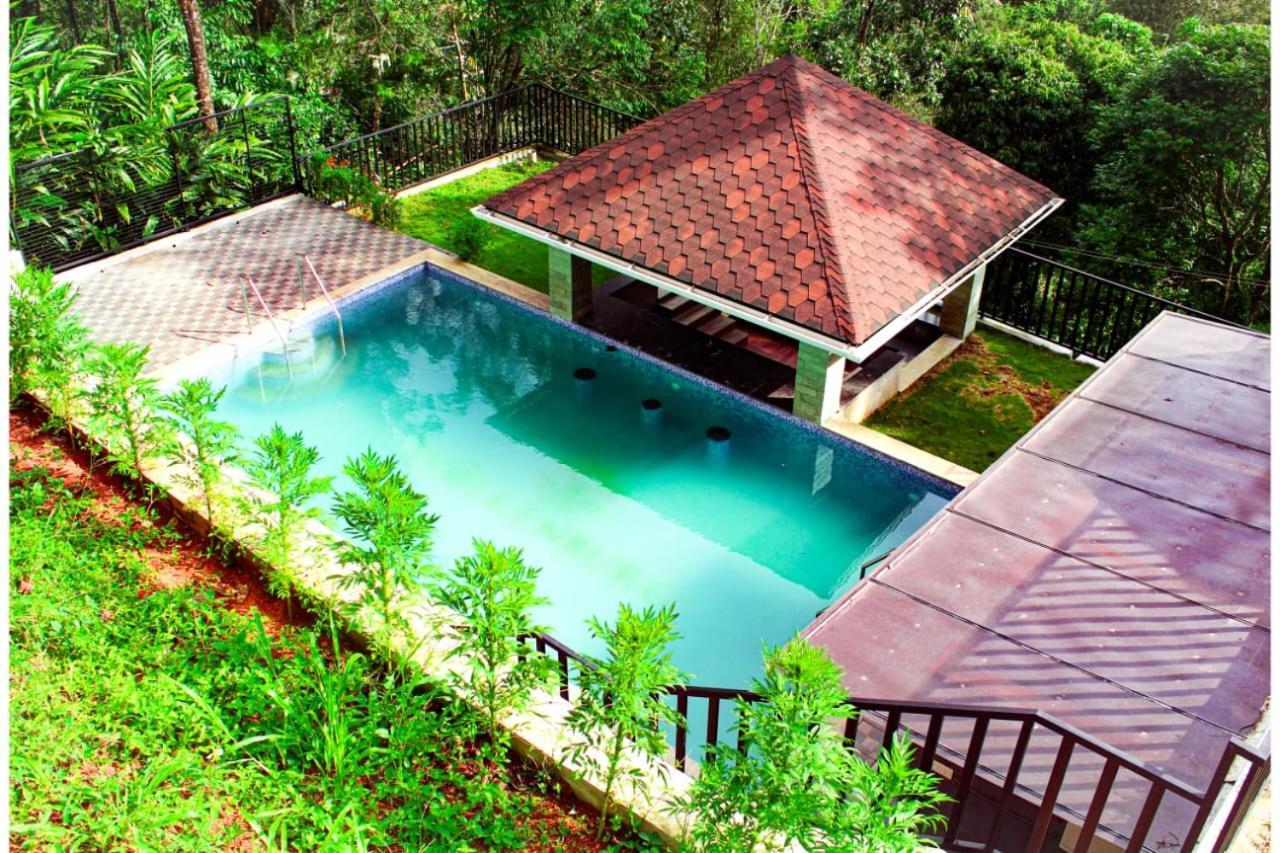Resort Wolkenburg & Munnar
