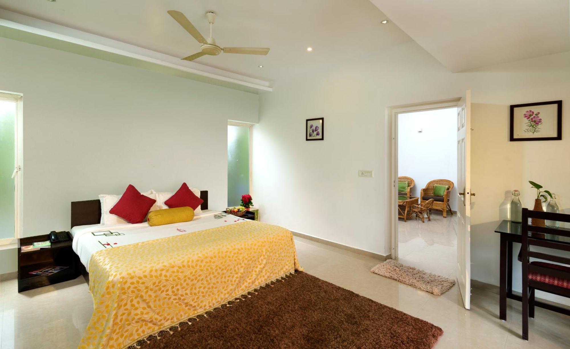 Resort Rivulet Munnar