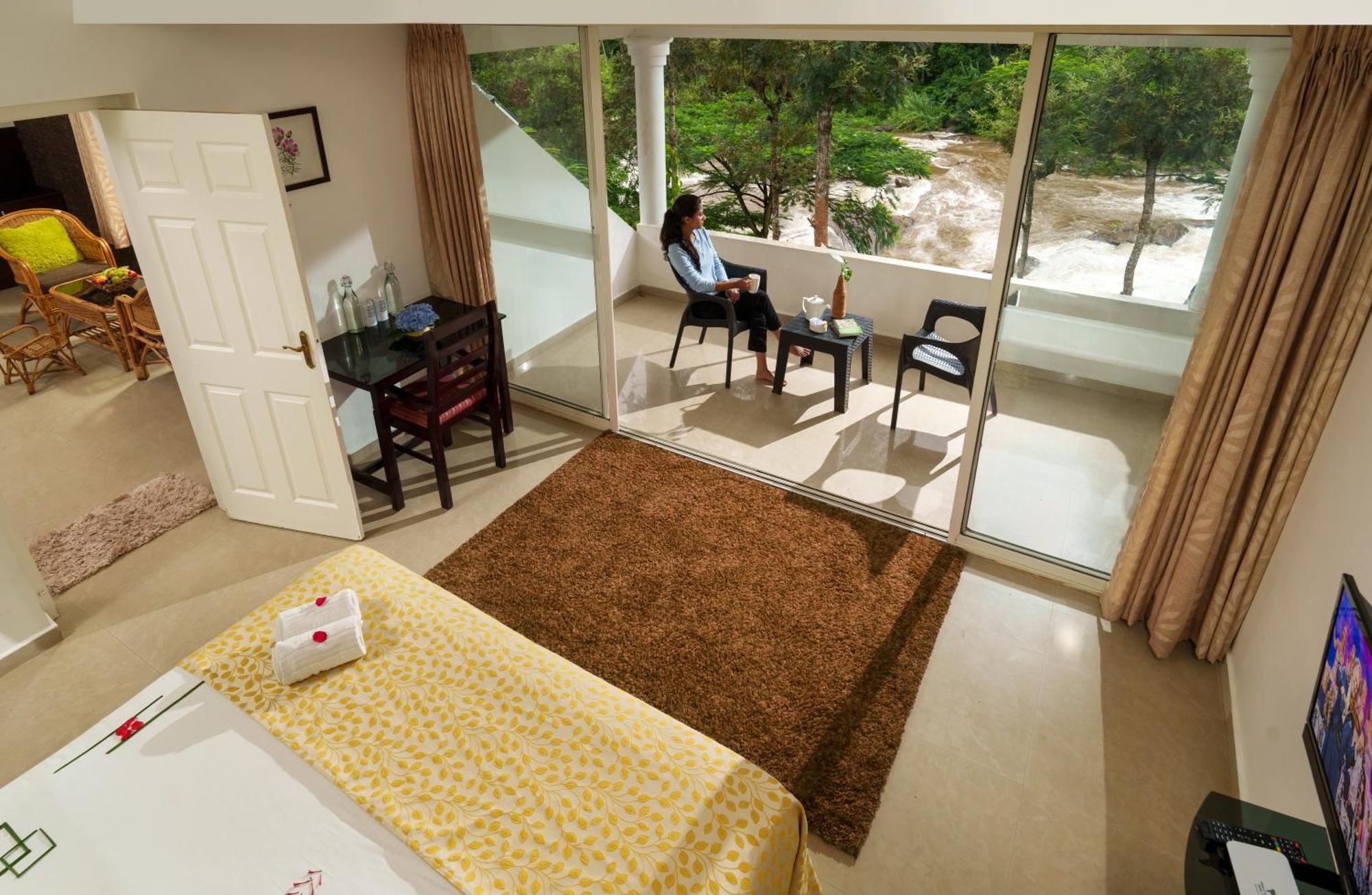 Resort Rivulet Munnar