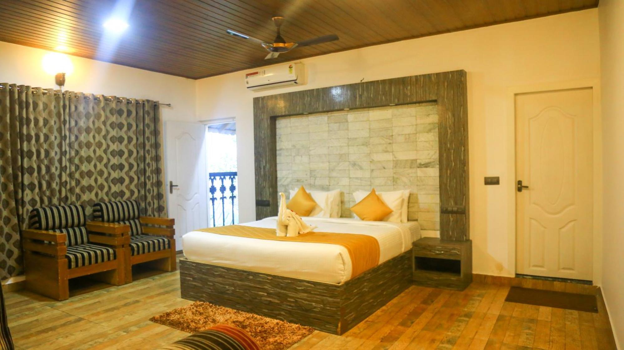 Spring Muunnar, Resort