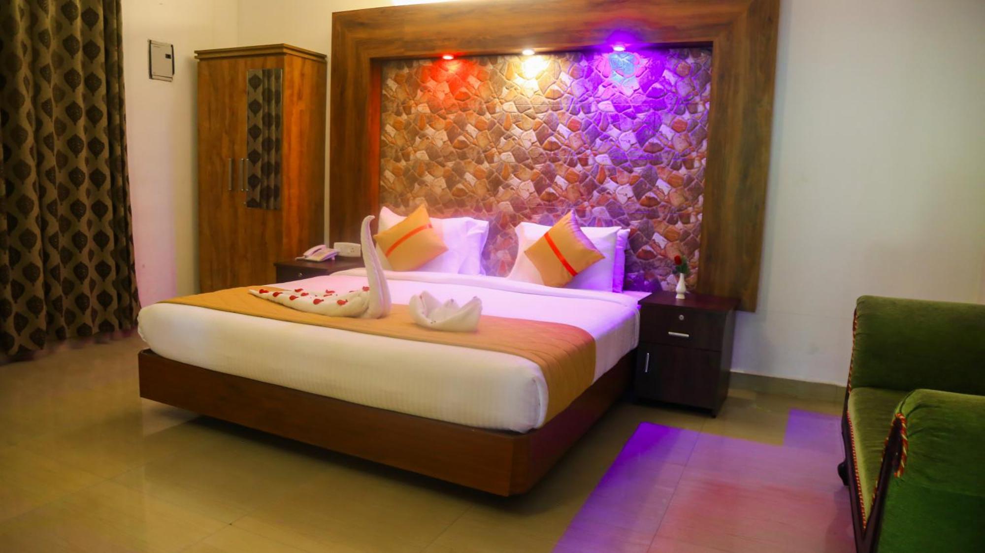 Resort Spring Muunnar,