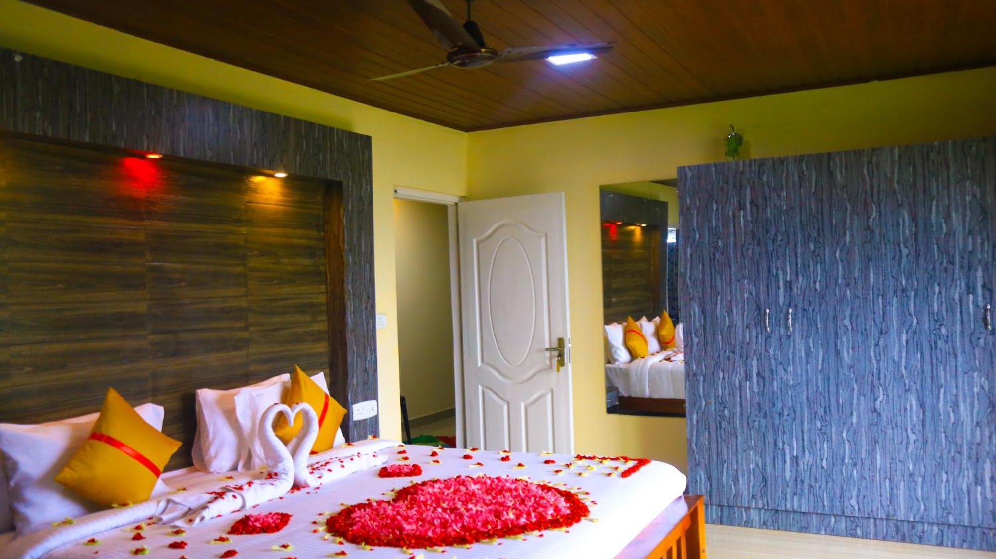 Spring Muunnar, Resort Munnar