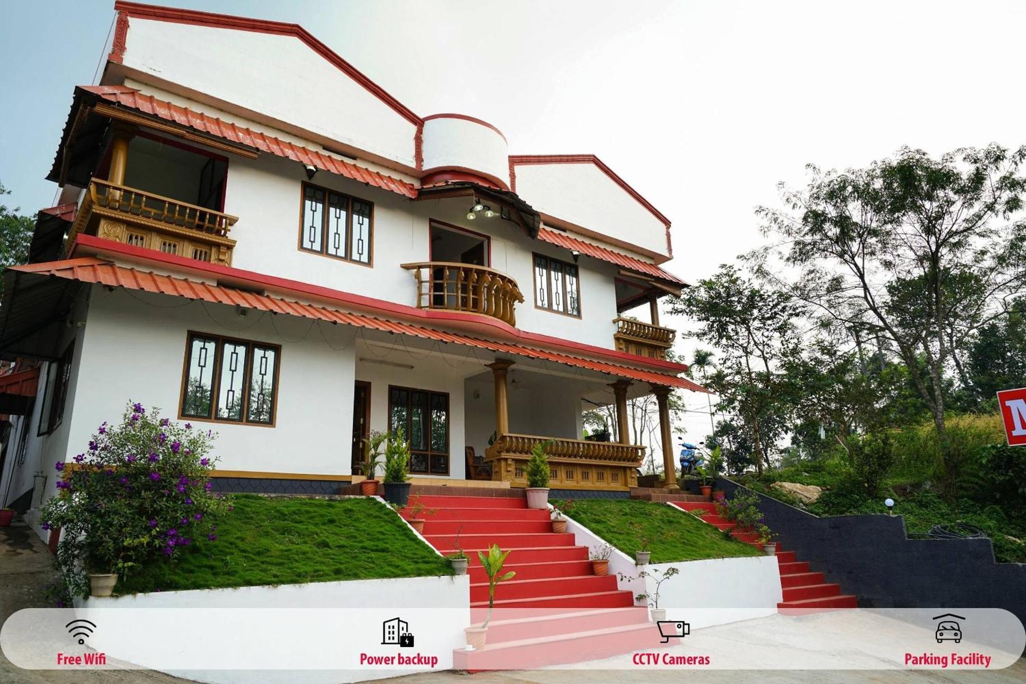 Hotel Oyo M S Munnar
