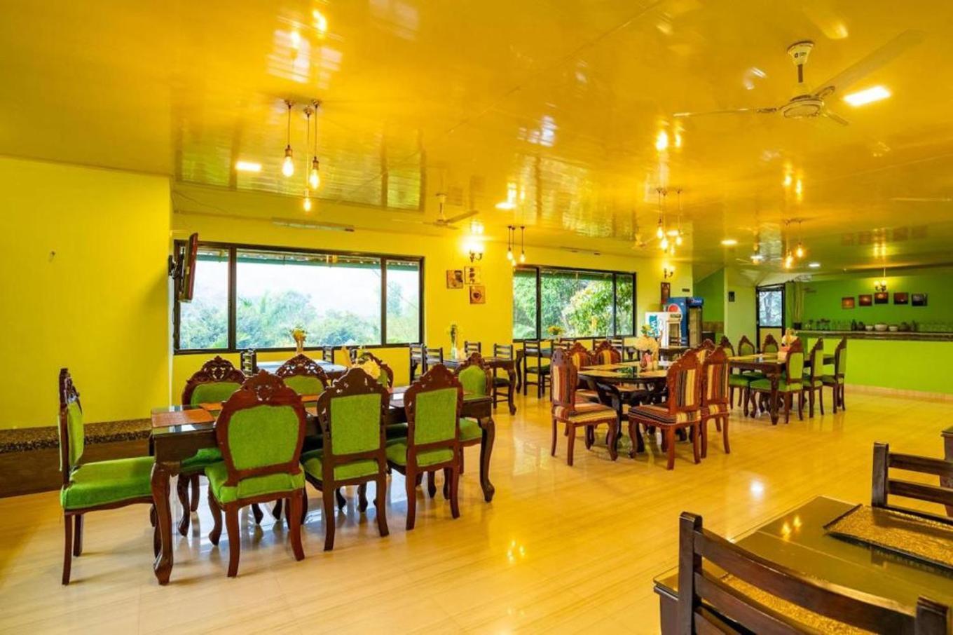 Spring Muunnar, Resort