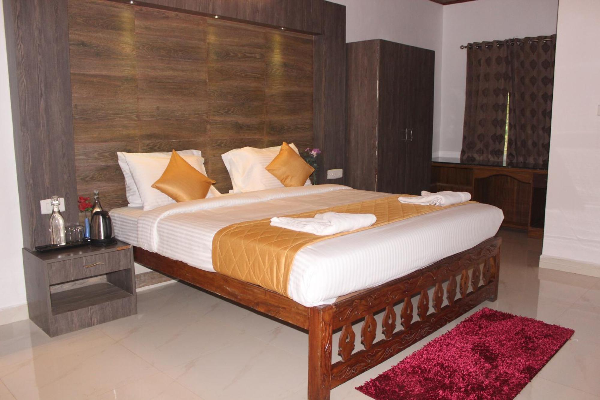 Spring Muunnar, Resort 4*