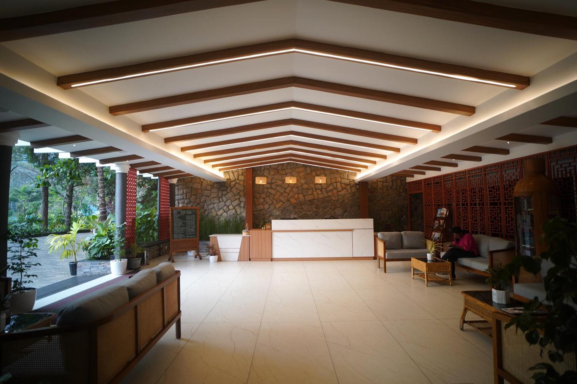 Resort Rivulet Munnar