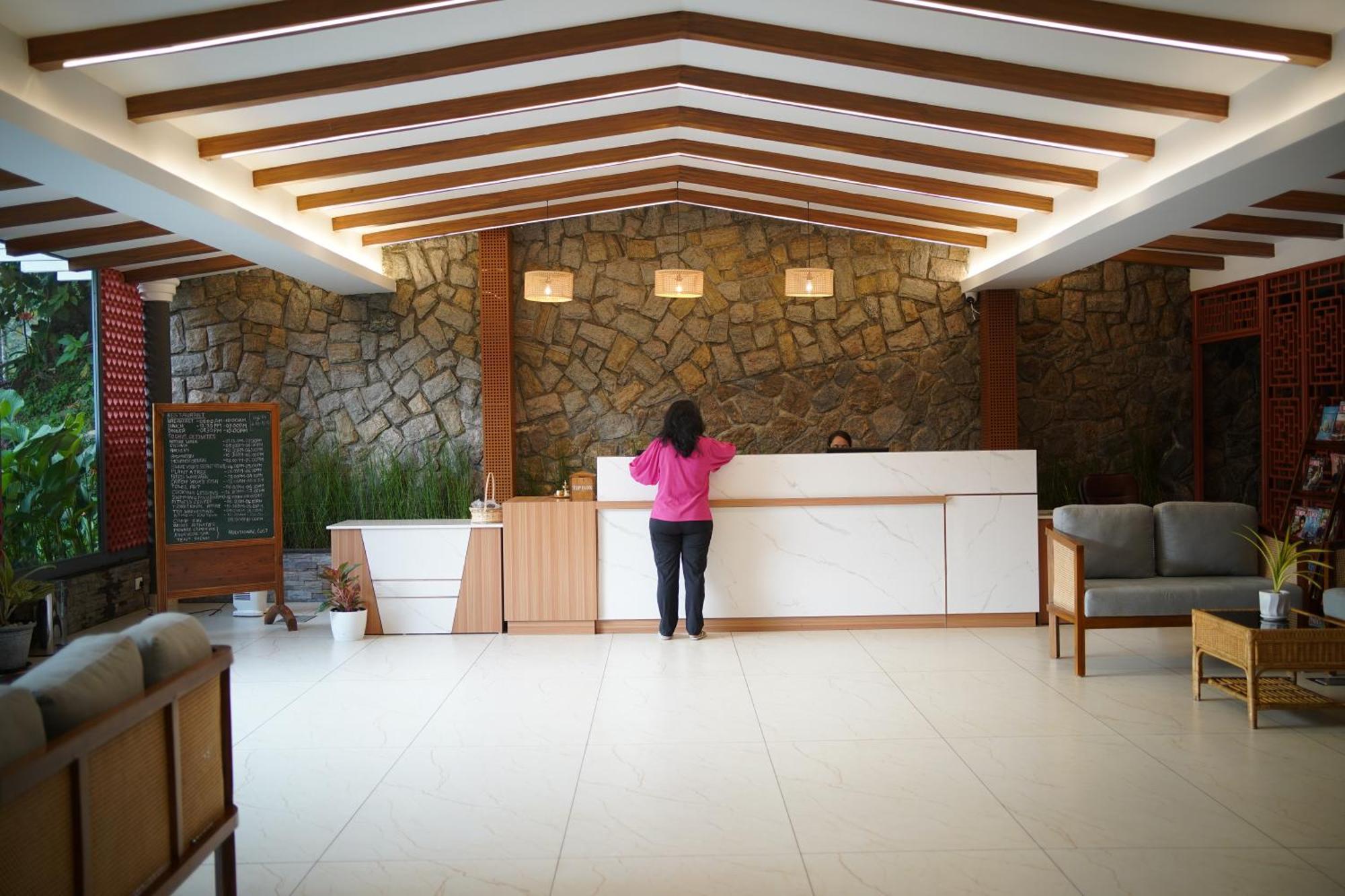 Resort Rivulet Munnar