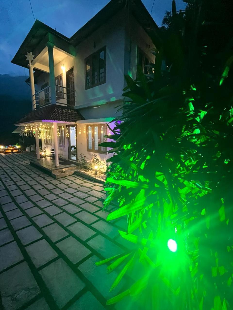 Nature Family Homestay Munnar