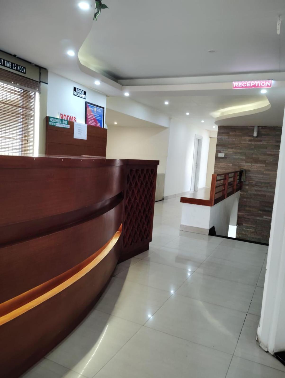 Hotel Hazrath 3*
