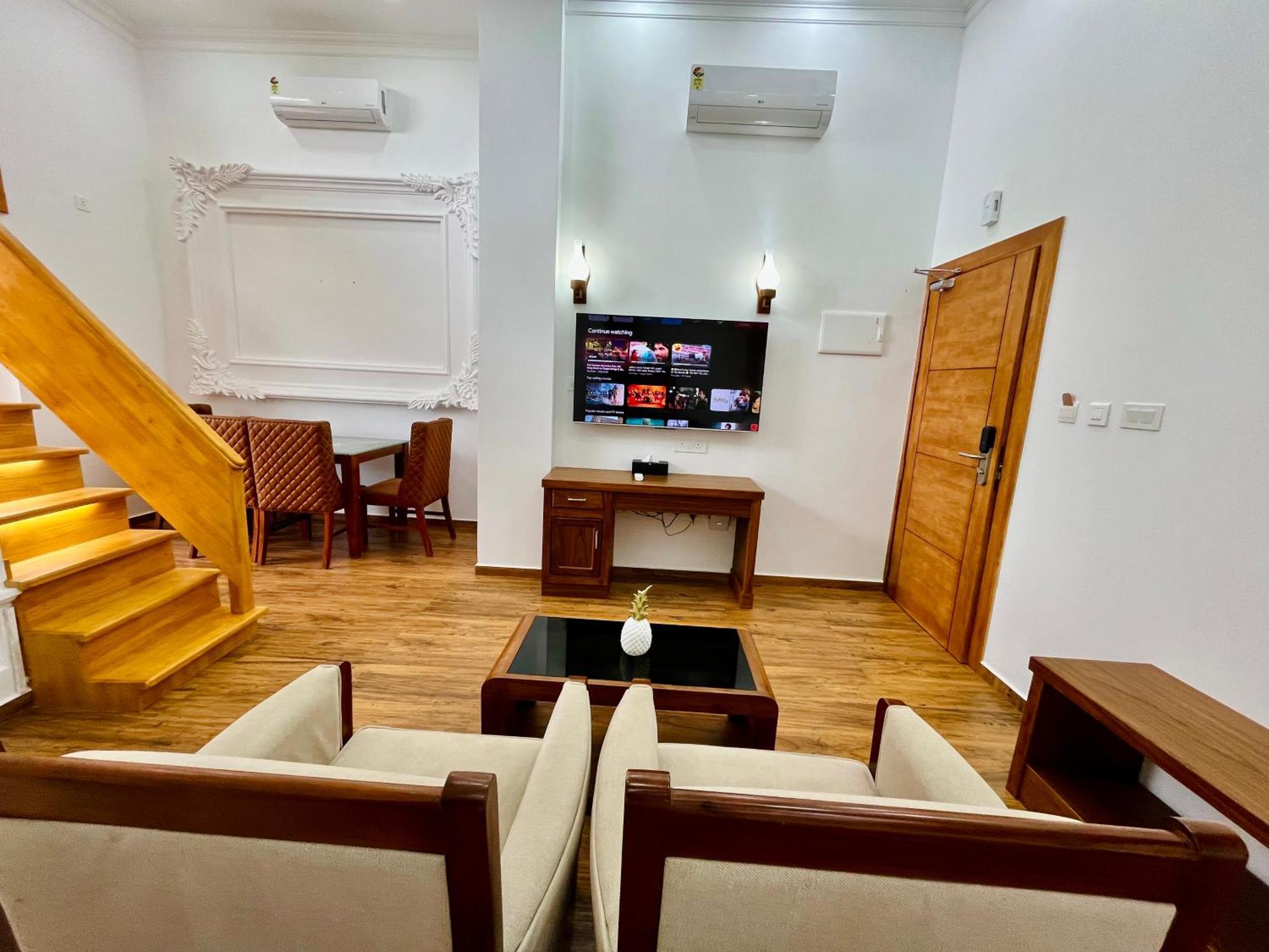 White House, 4* Munnar