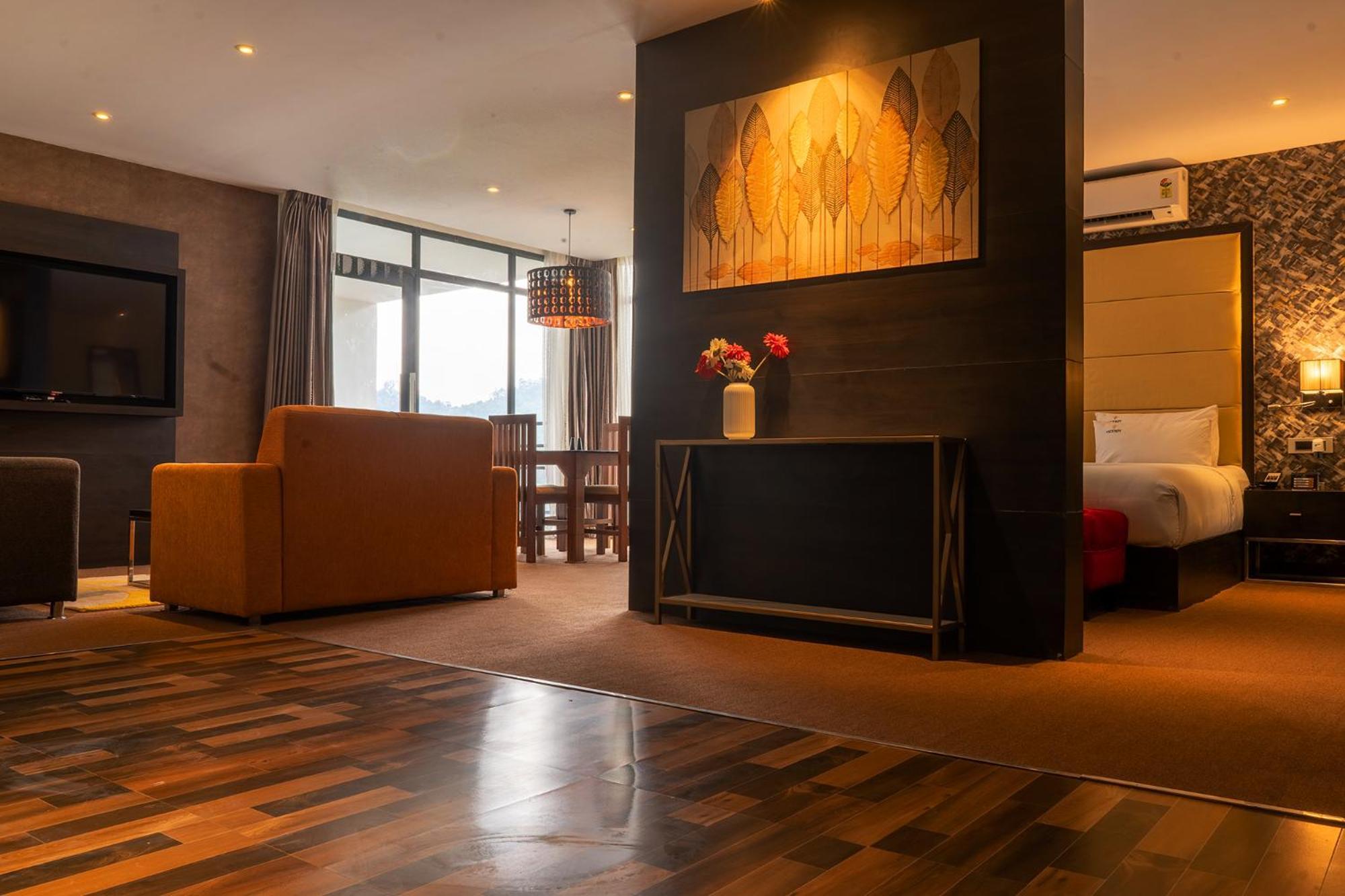Viceroy Luxury Mountain And Hotel