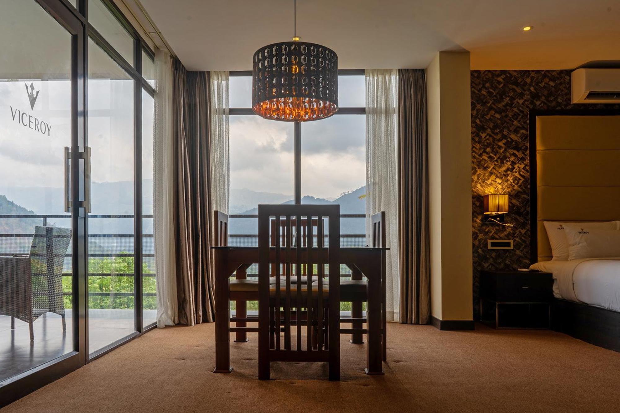 Viceroy Luxury Mountain And 5*