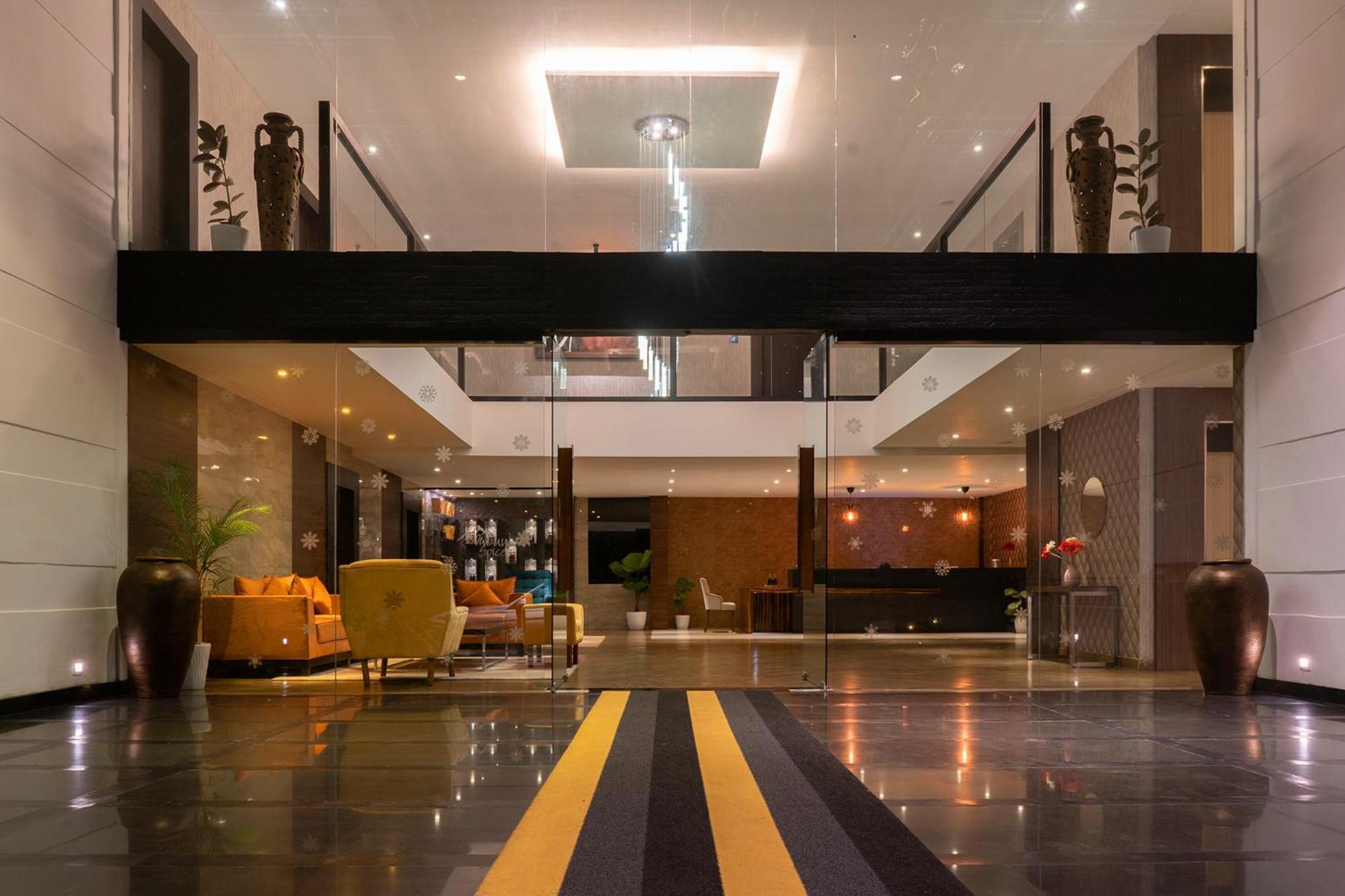Hotel Viceroy Luxury Mountain And 5*