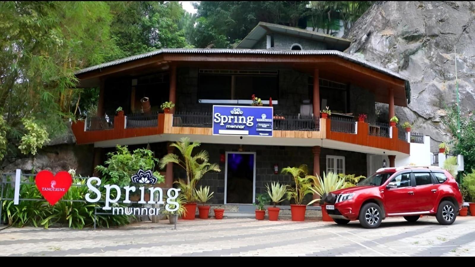 Spring Muunnar, Resort Munnar