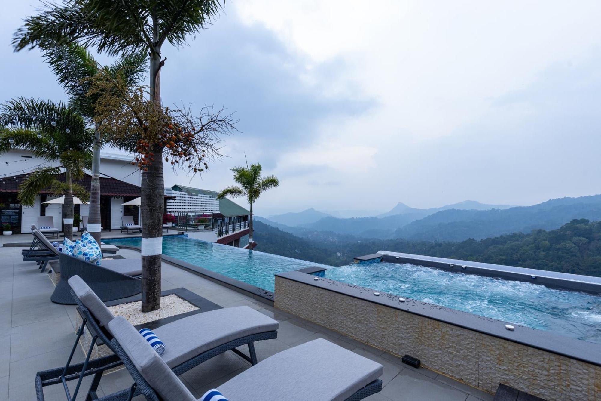 The Panoramic Getaway Hotel