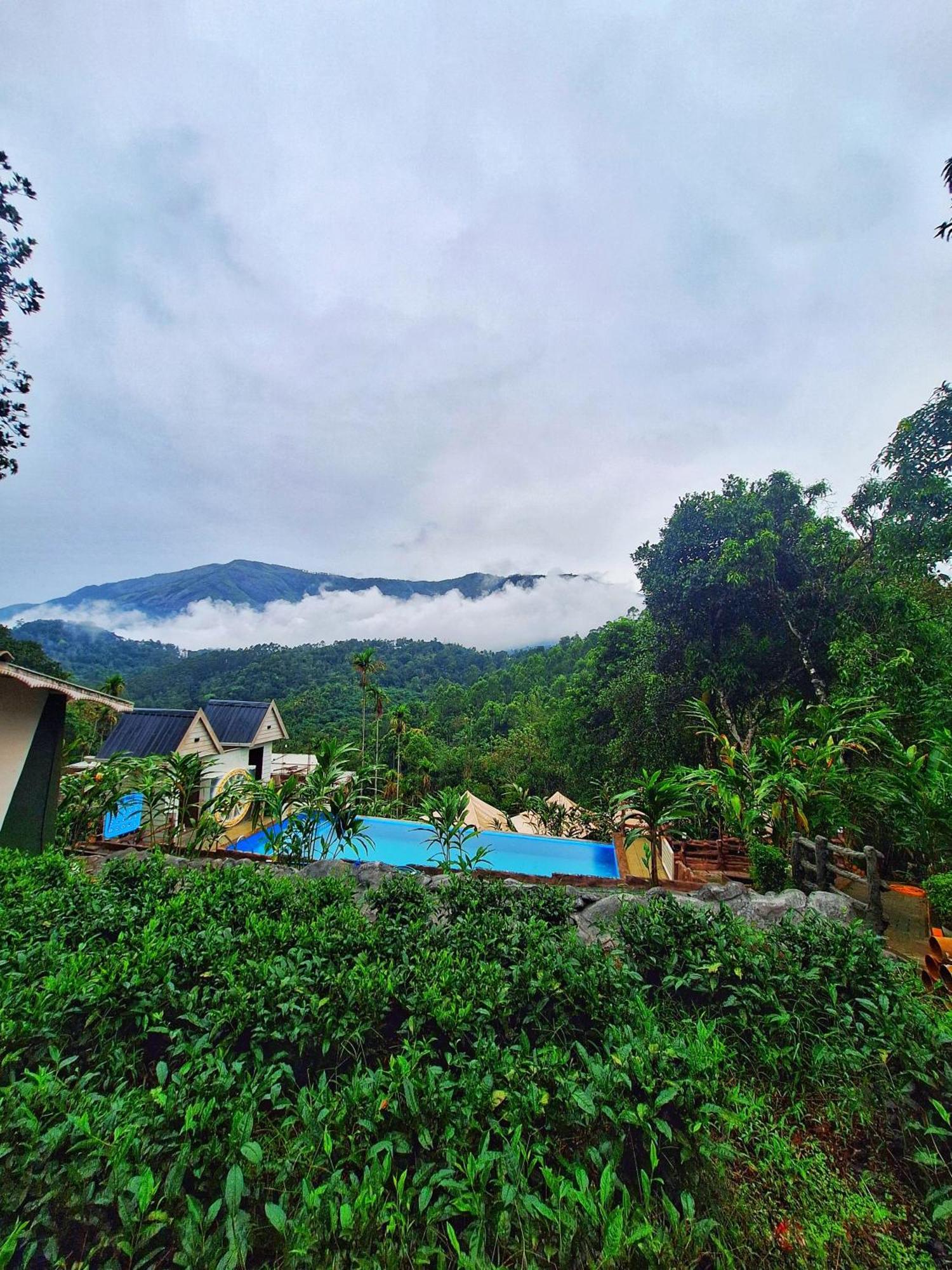 Chalona Hill View * Munnar