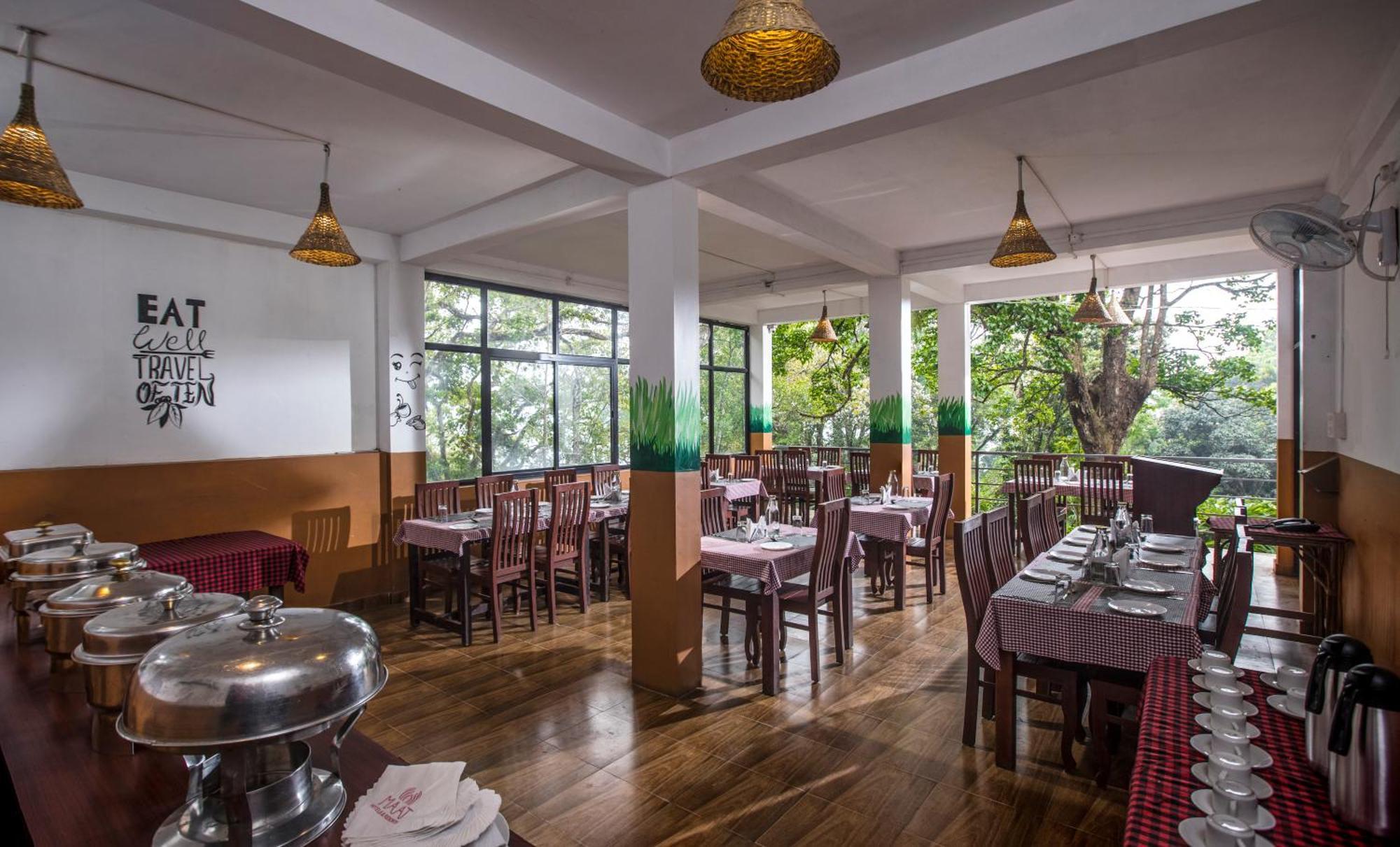 Bed & Breakfast Spice Jungle Munnar