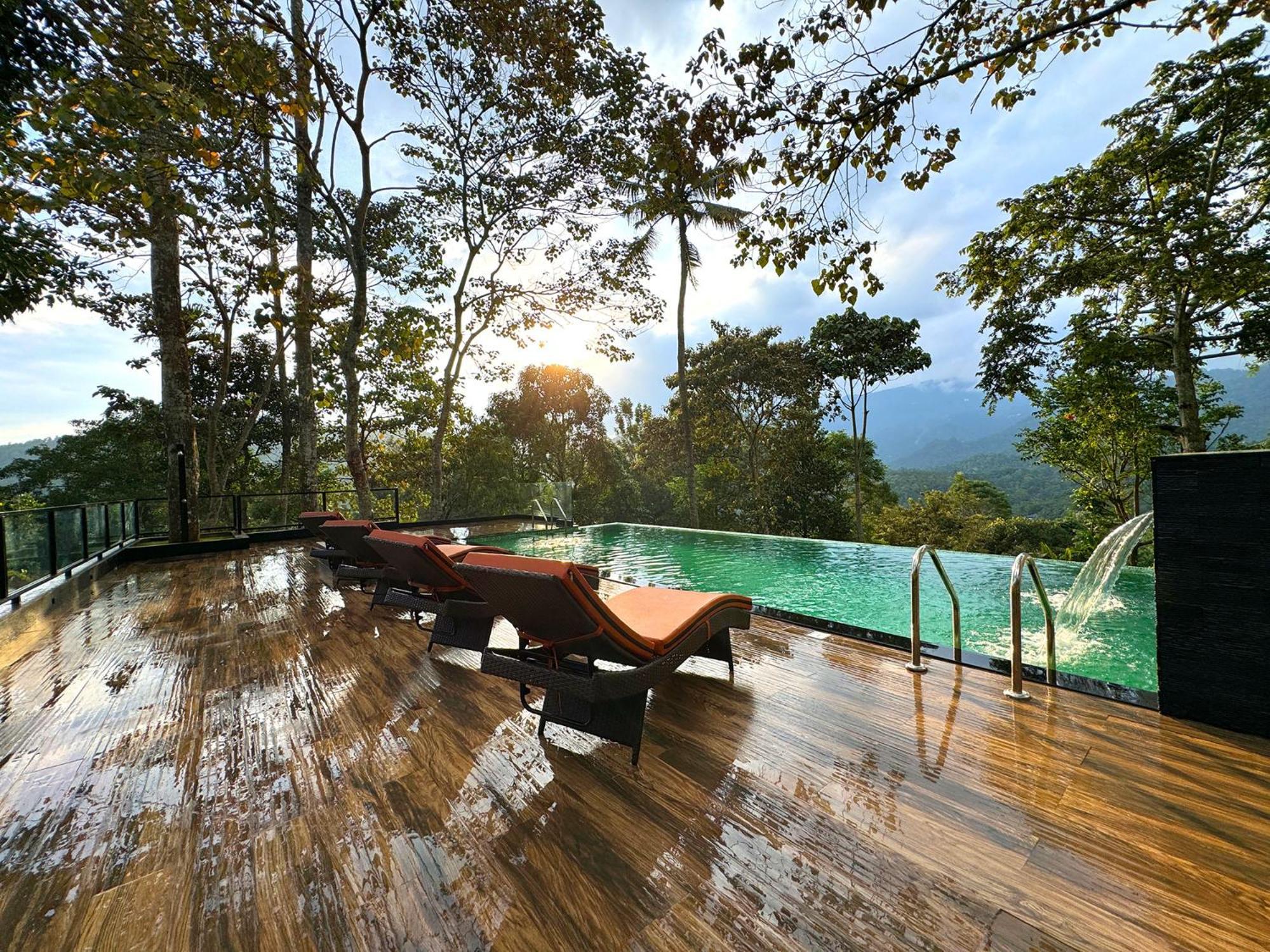 Viceroy Luxury Mountain And