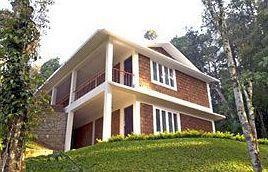 Hotel Falling Waters Munnar