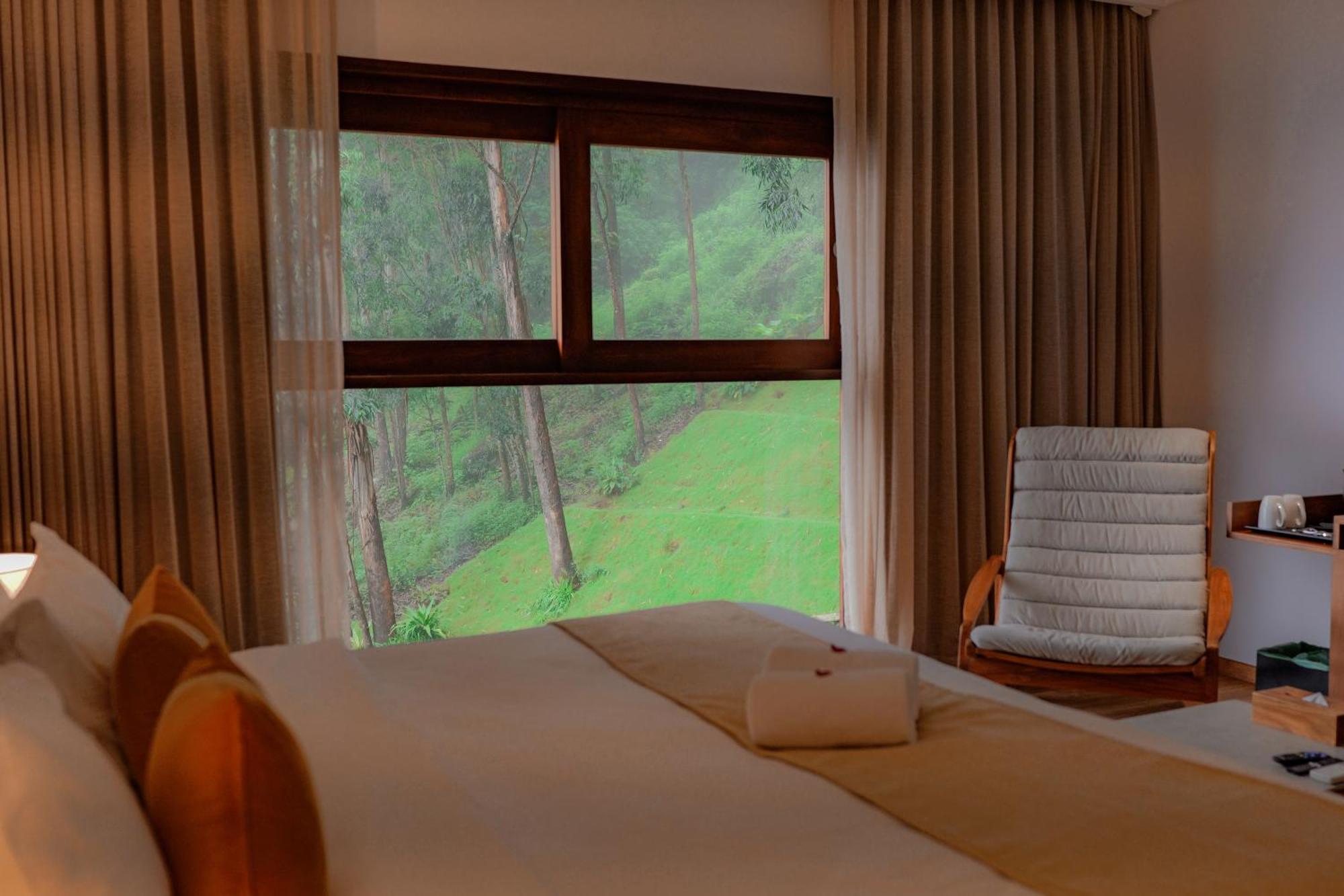 Hotel The valle by Kondody Munnar