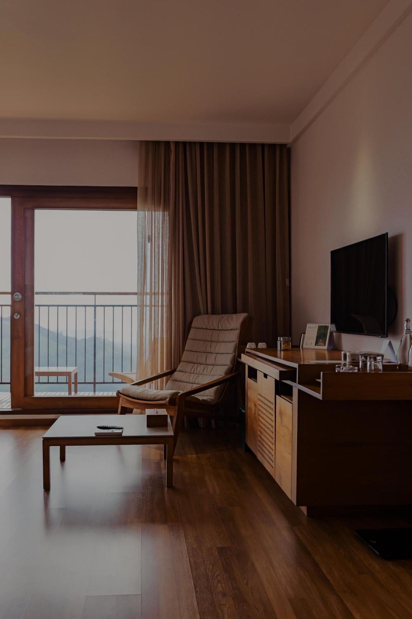Hotel The valle by Kondody Munnar