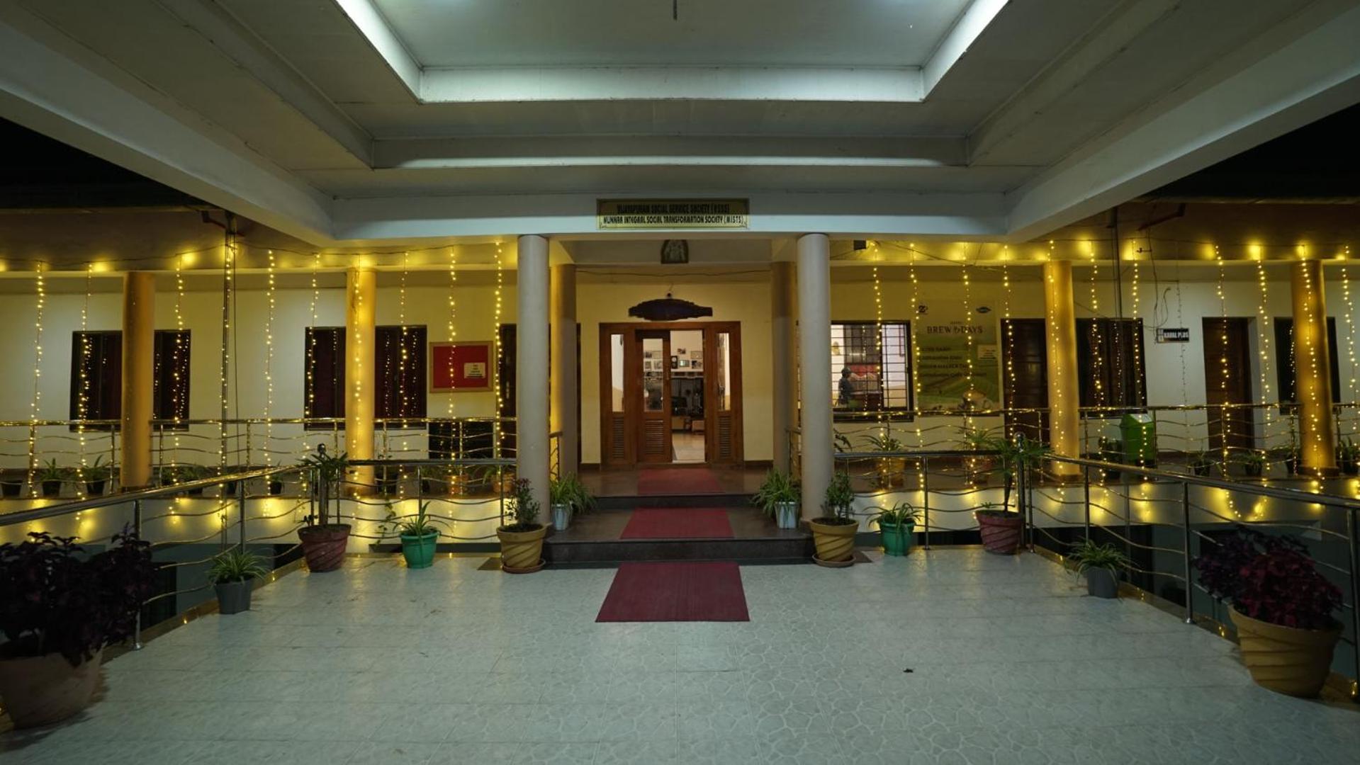 Ac Mist Hotel