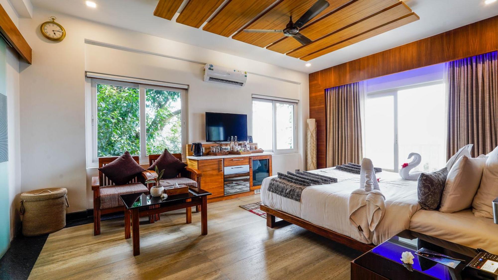 Resort Chandys Windy Woods 5*