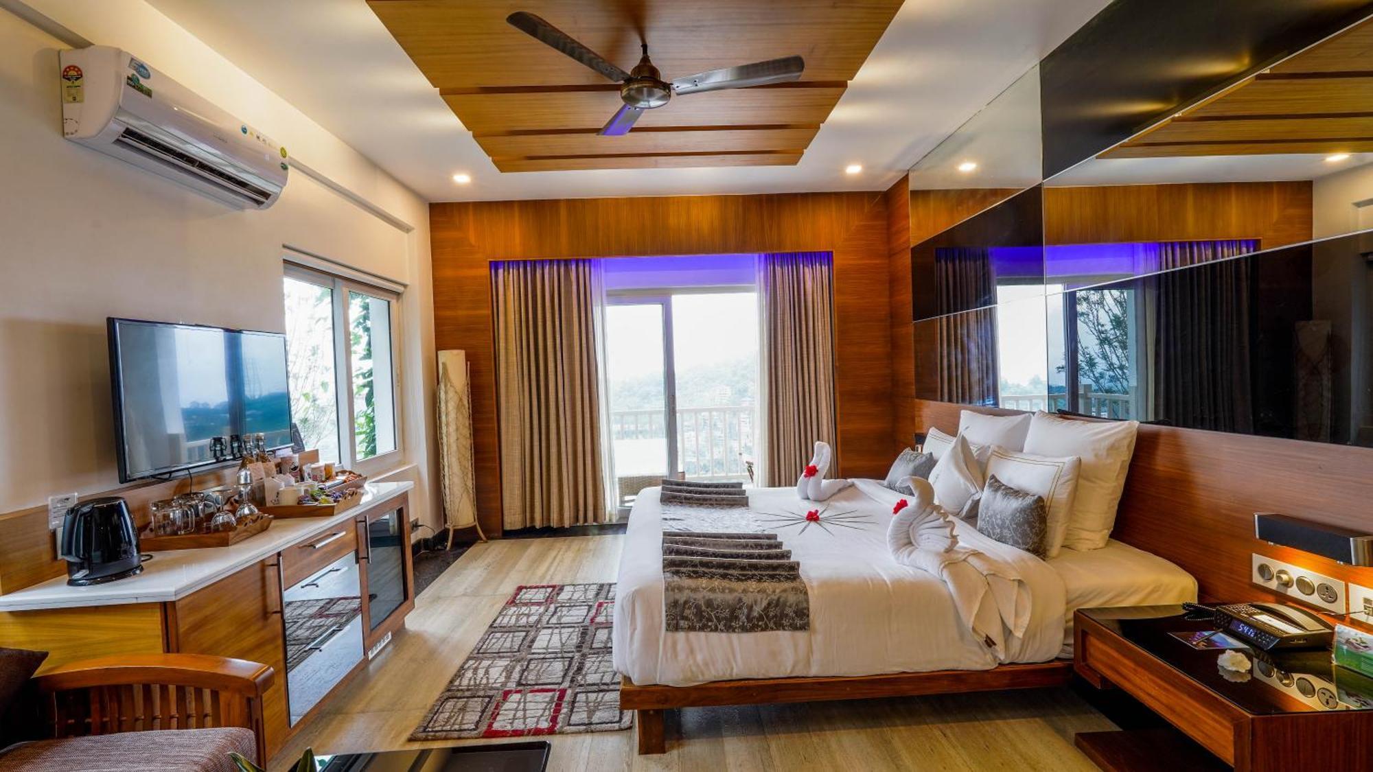 Chandys Windy Woods 5*