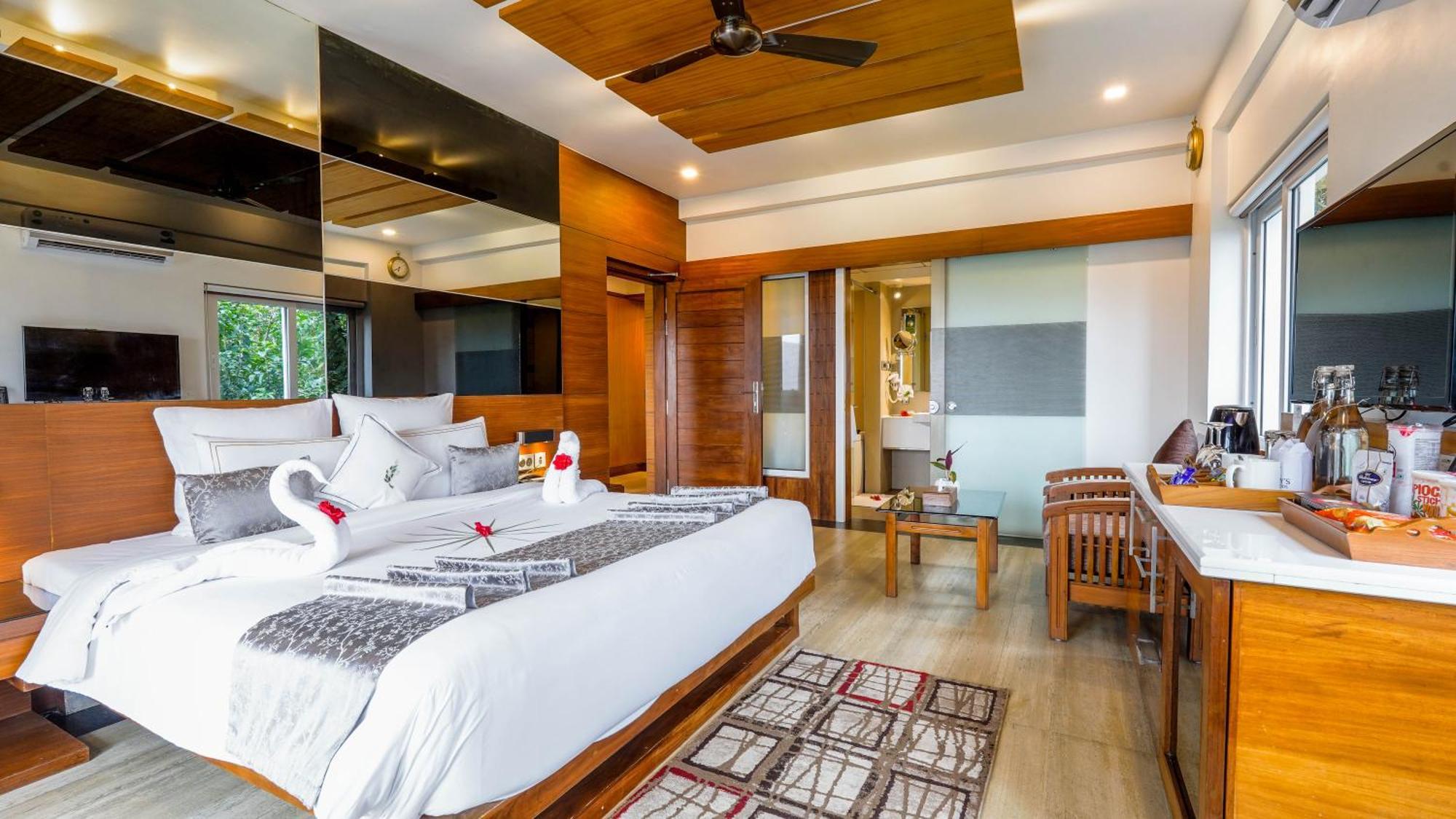 Chandys Windy Woods 5* Munnar