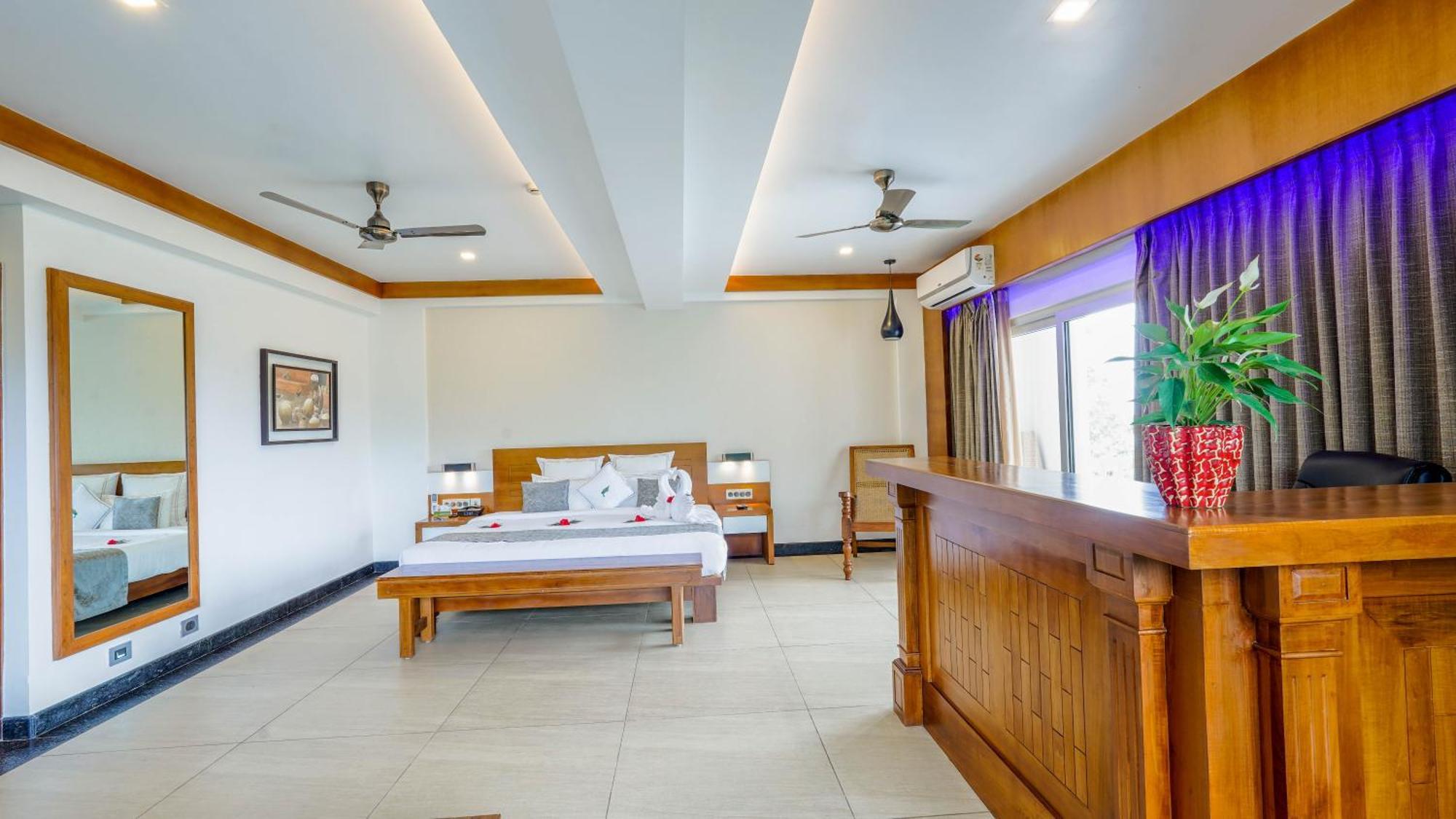 Resort Chandys Windy Woods Munnar