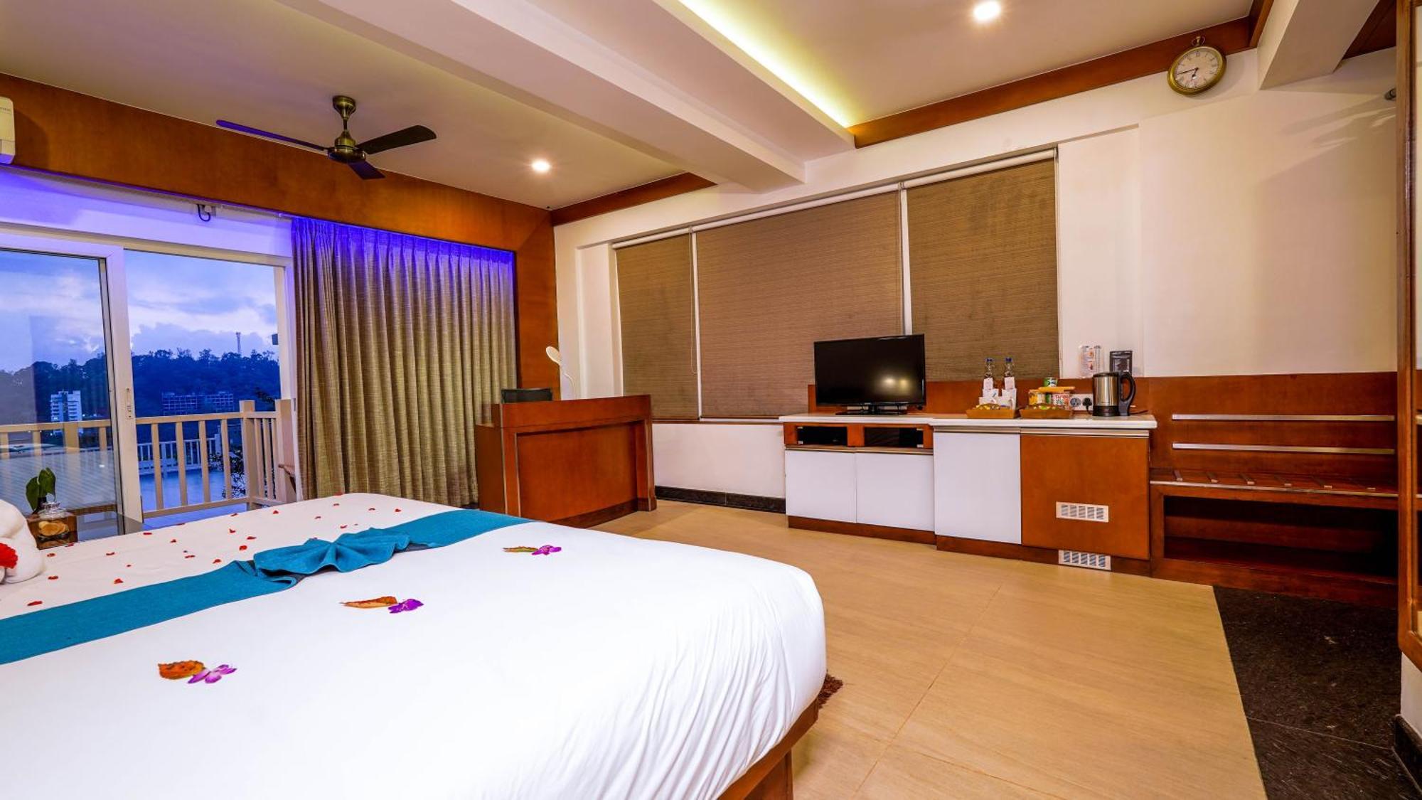 Chandys Windy Woods 5*