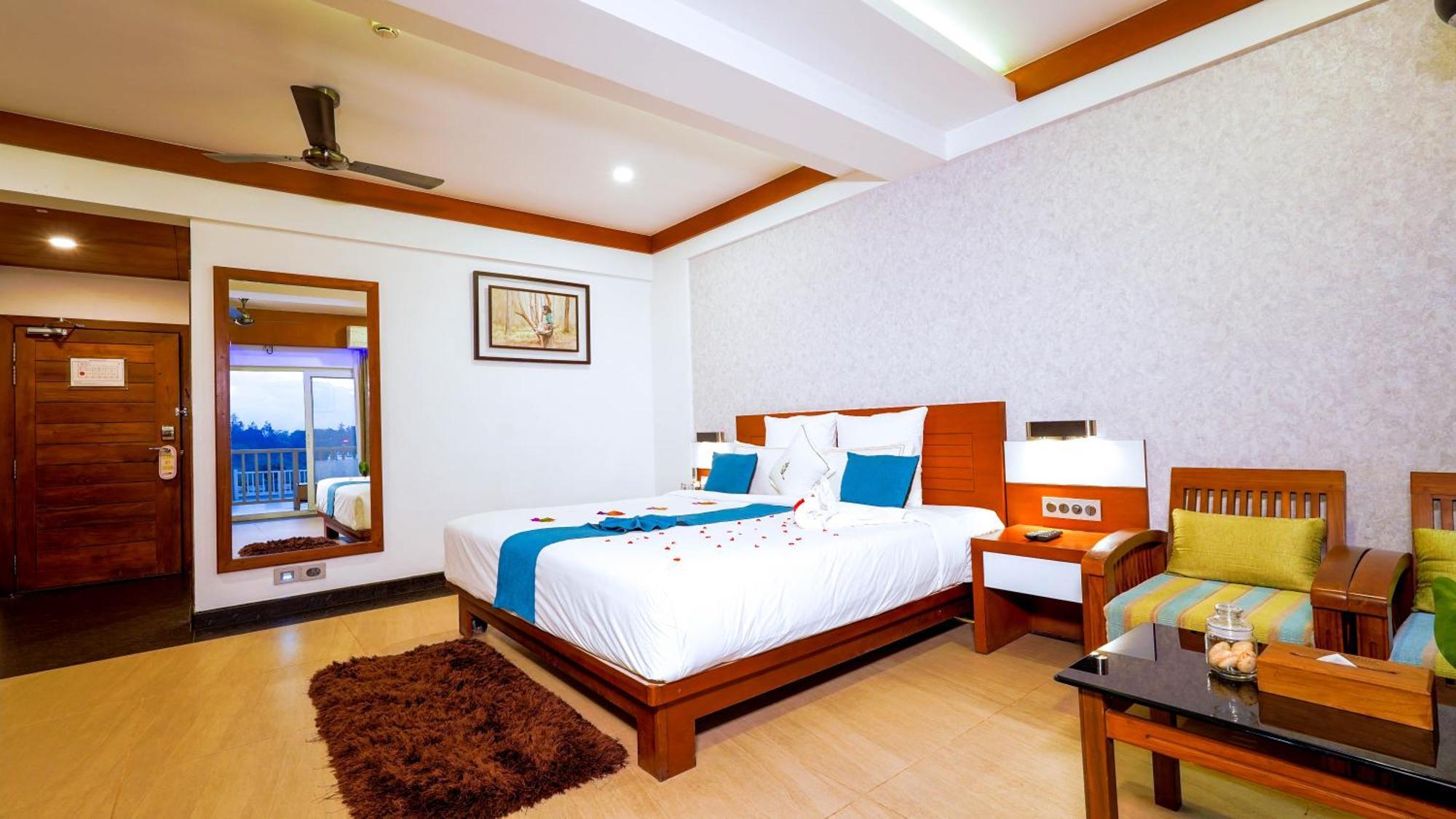 Chandys Windy Woods 5* Munnar
