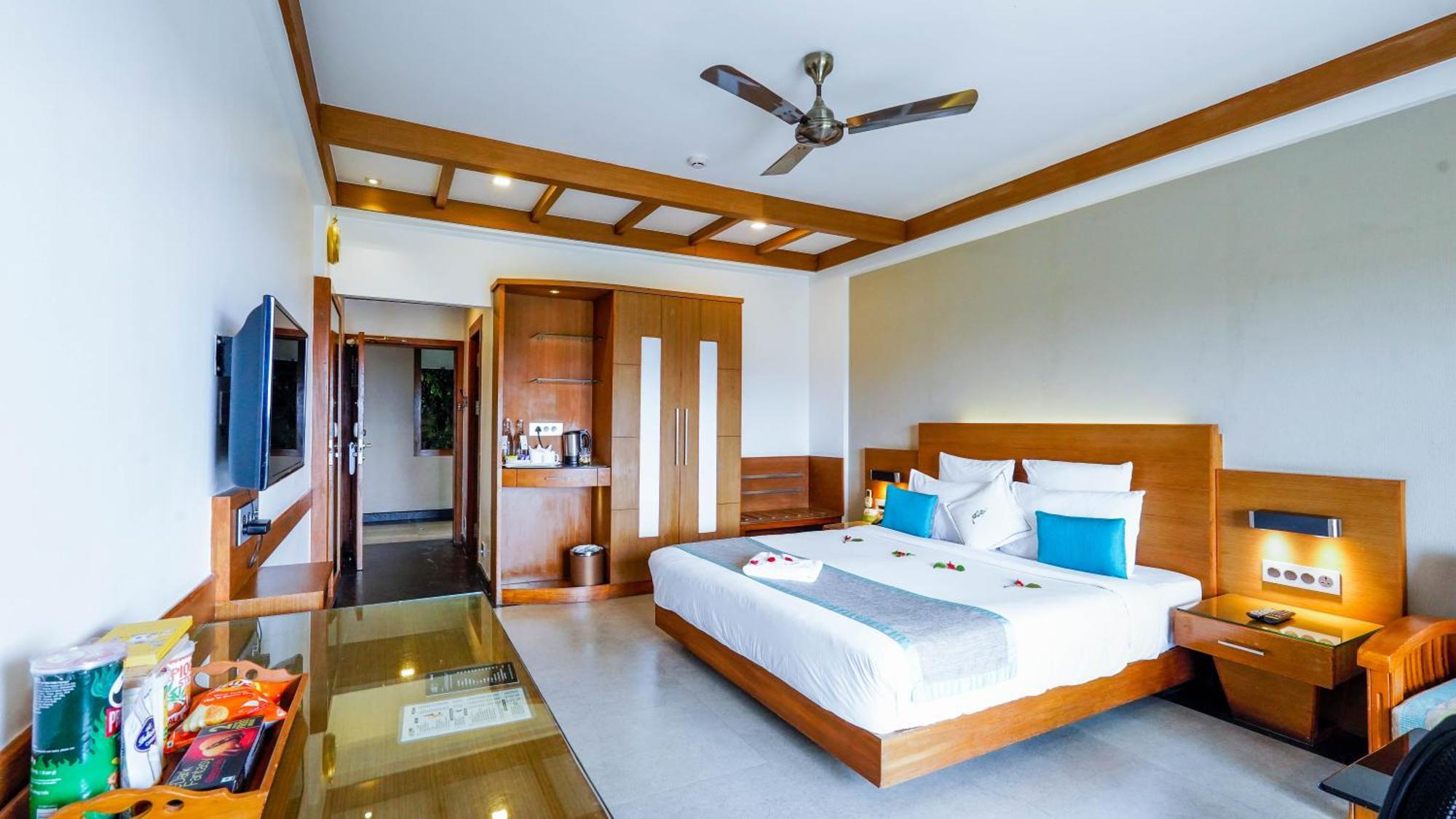 Chandys Windy Woods Resort 5*