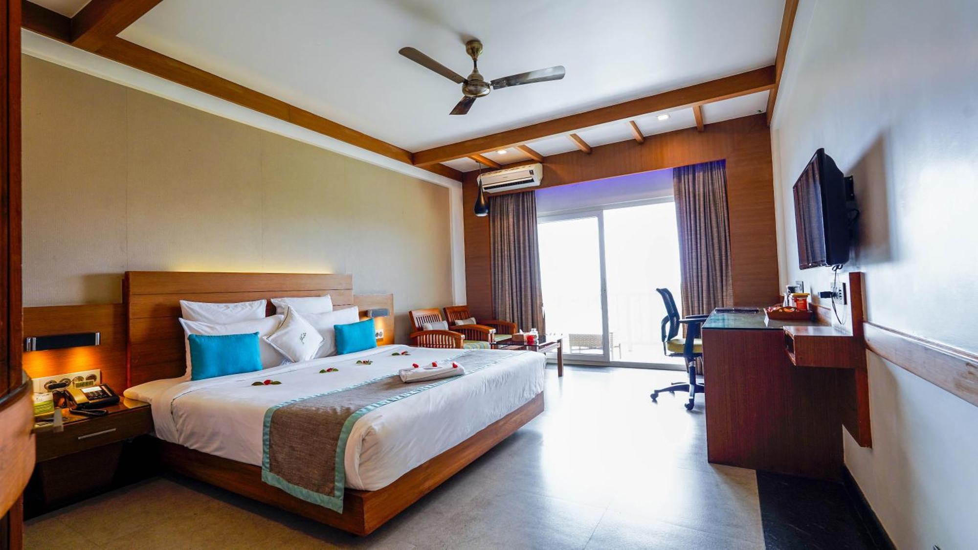 Resort Chandys Windy Woods 5*