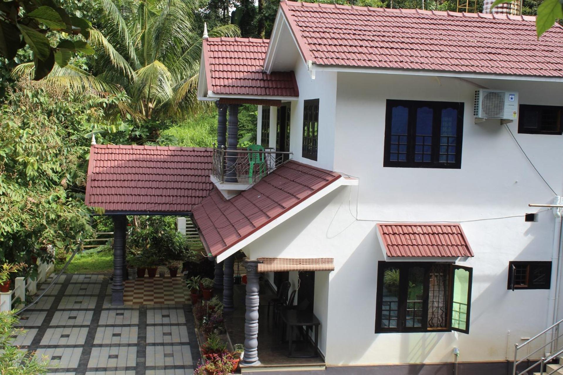 Village Homes * Munnar