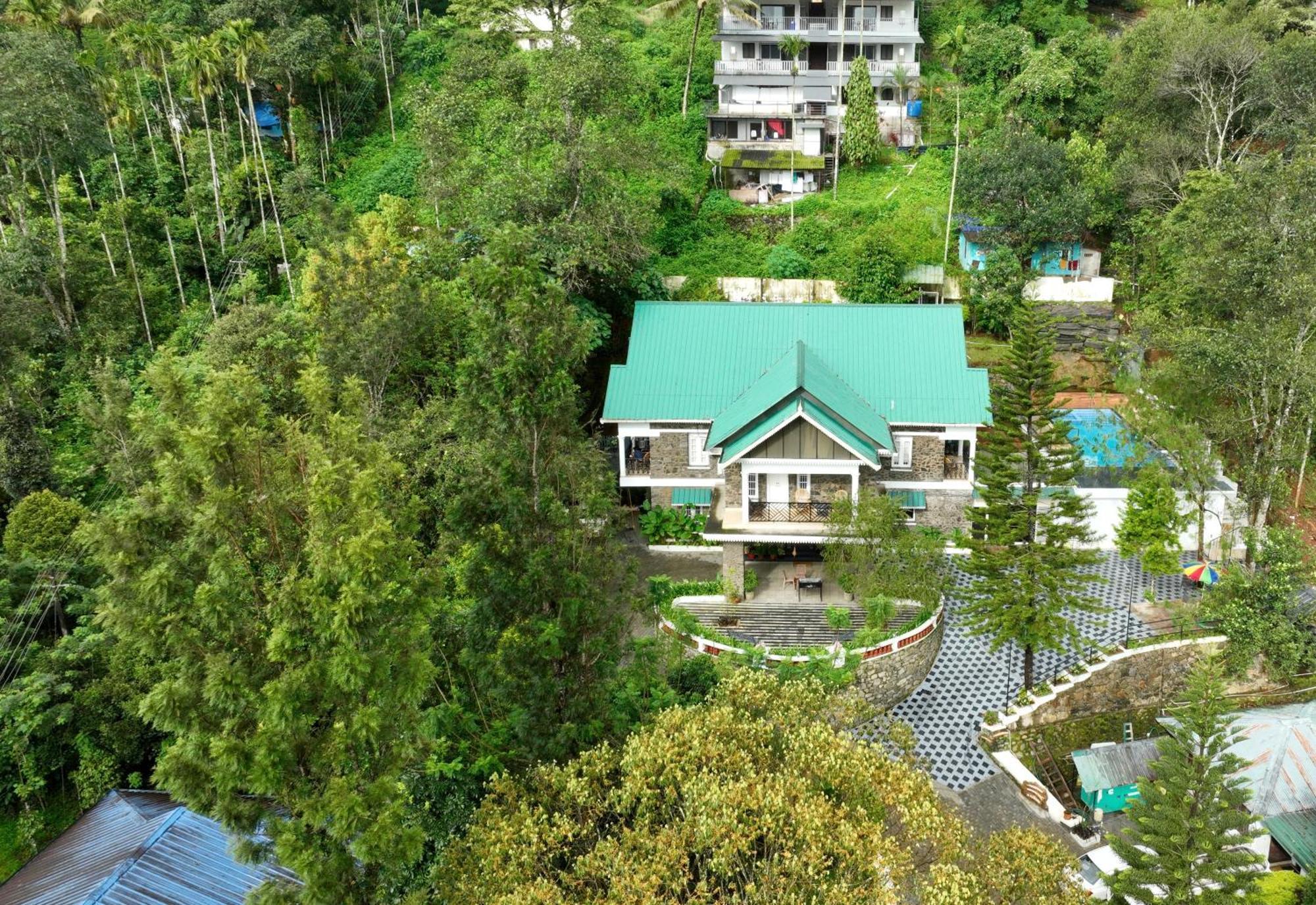 Resort Chithirapuram Palace
