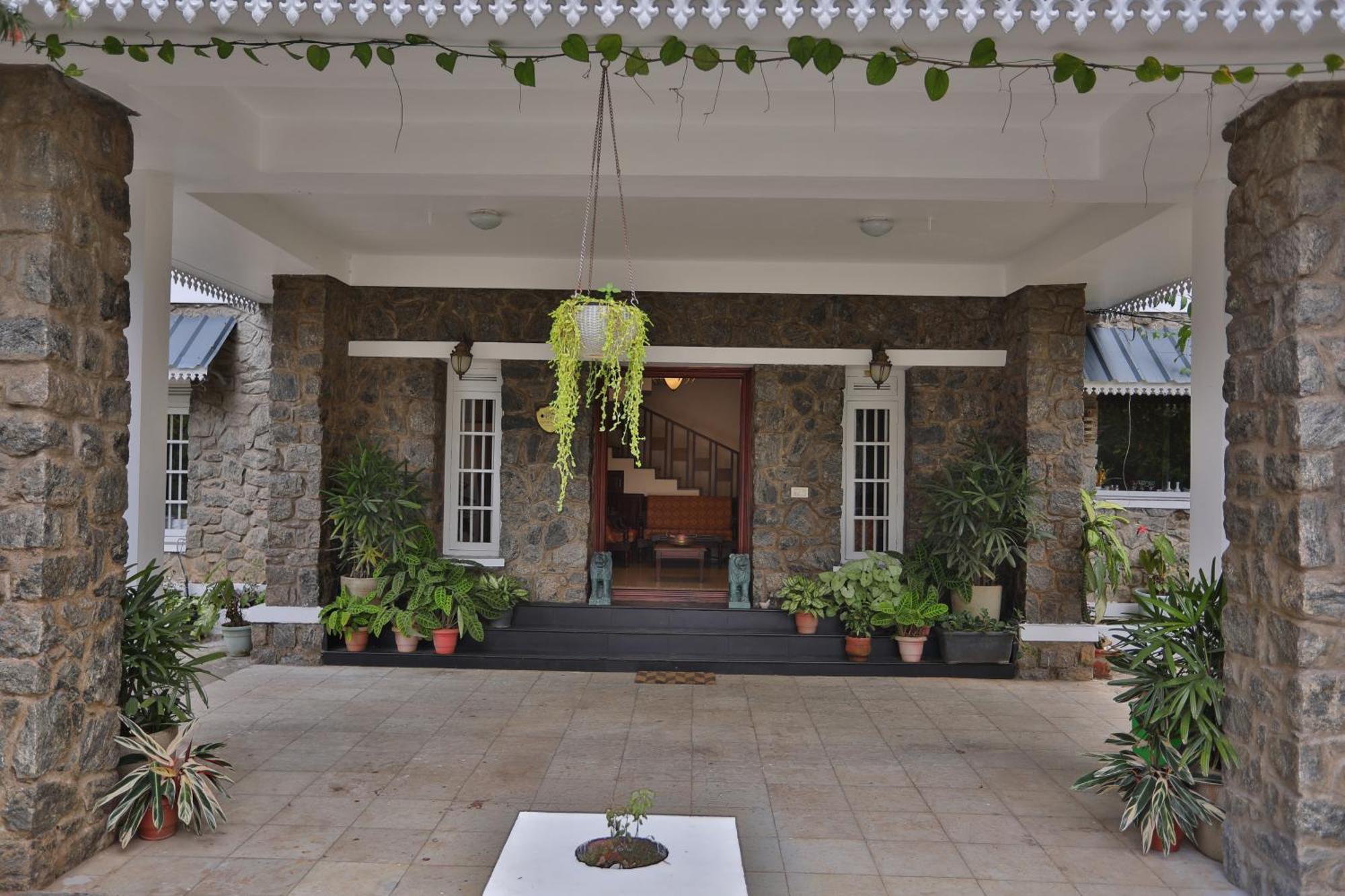 Chithirapuram Palace Resort 3*