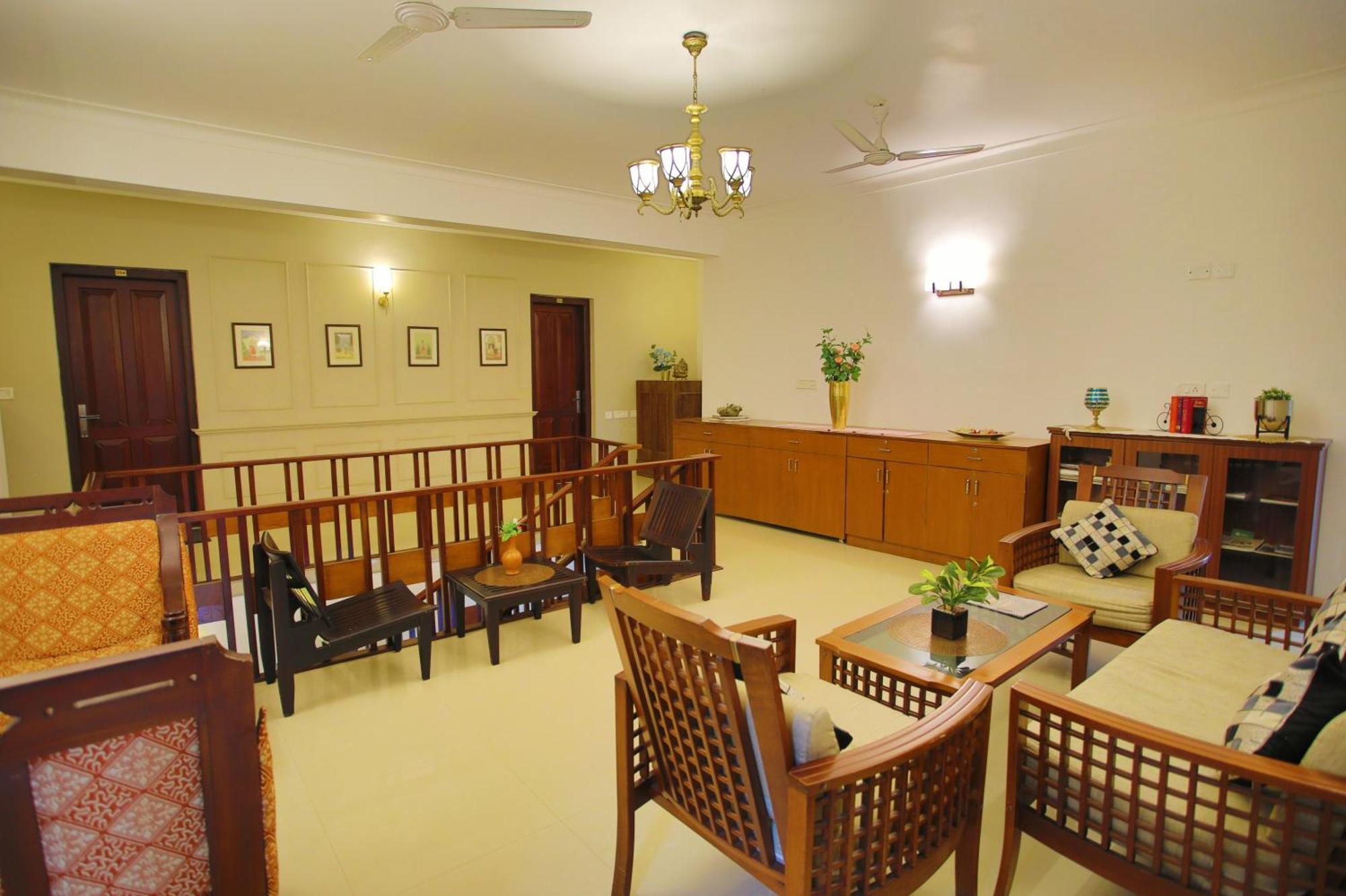 Chithirapuram Palace
