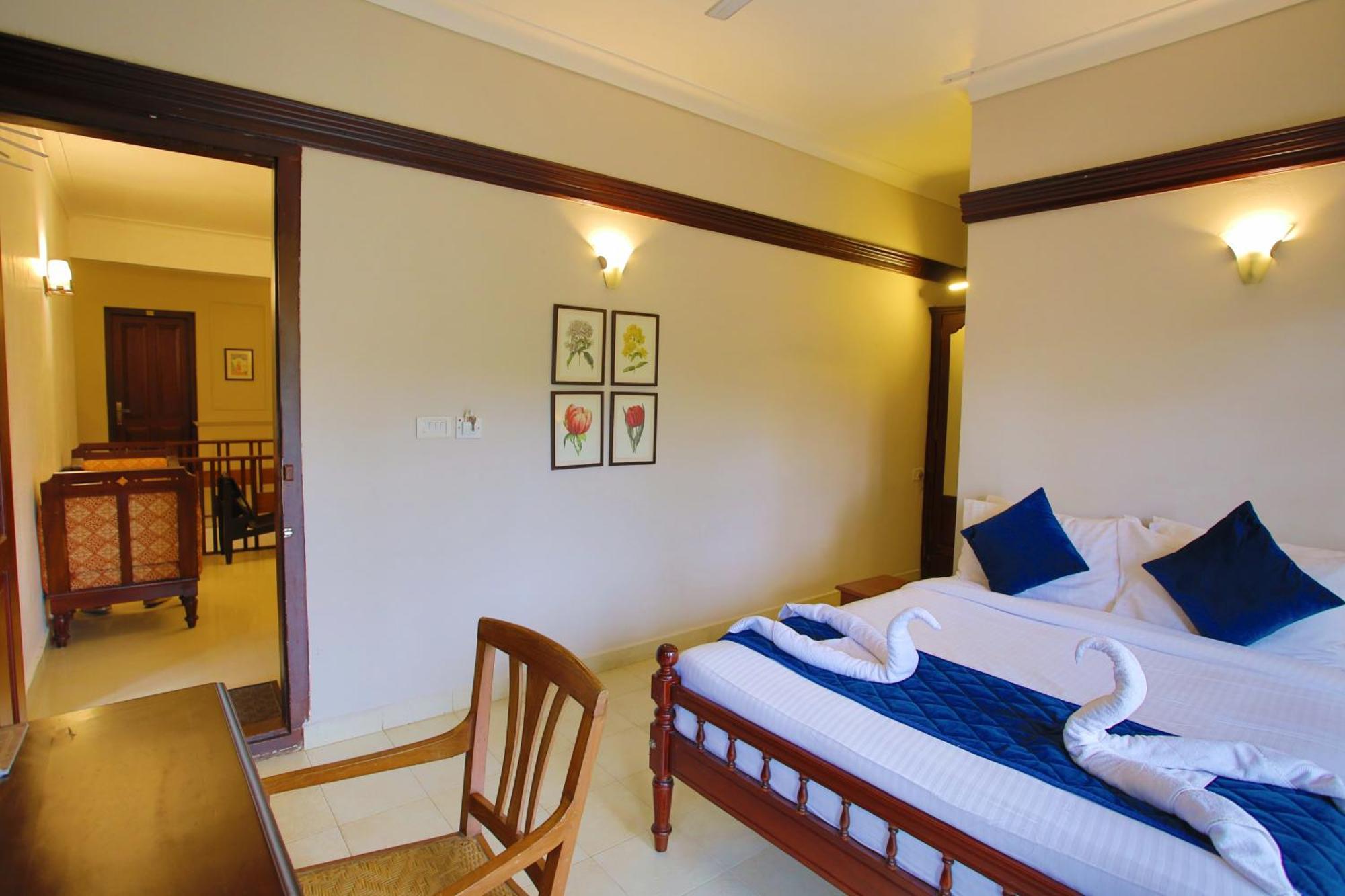 Resort Chithirapuram Palace