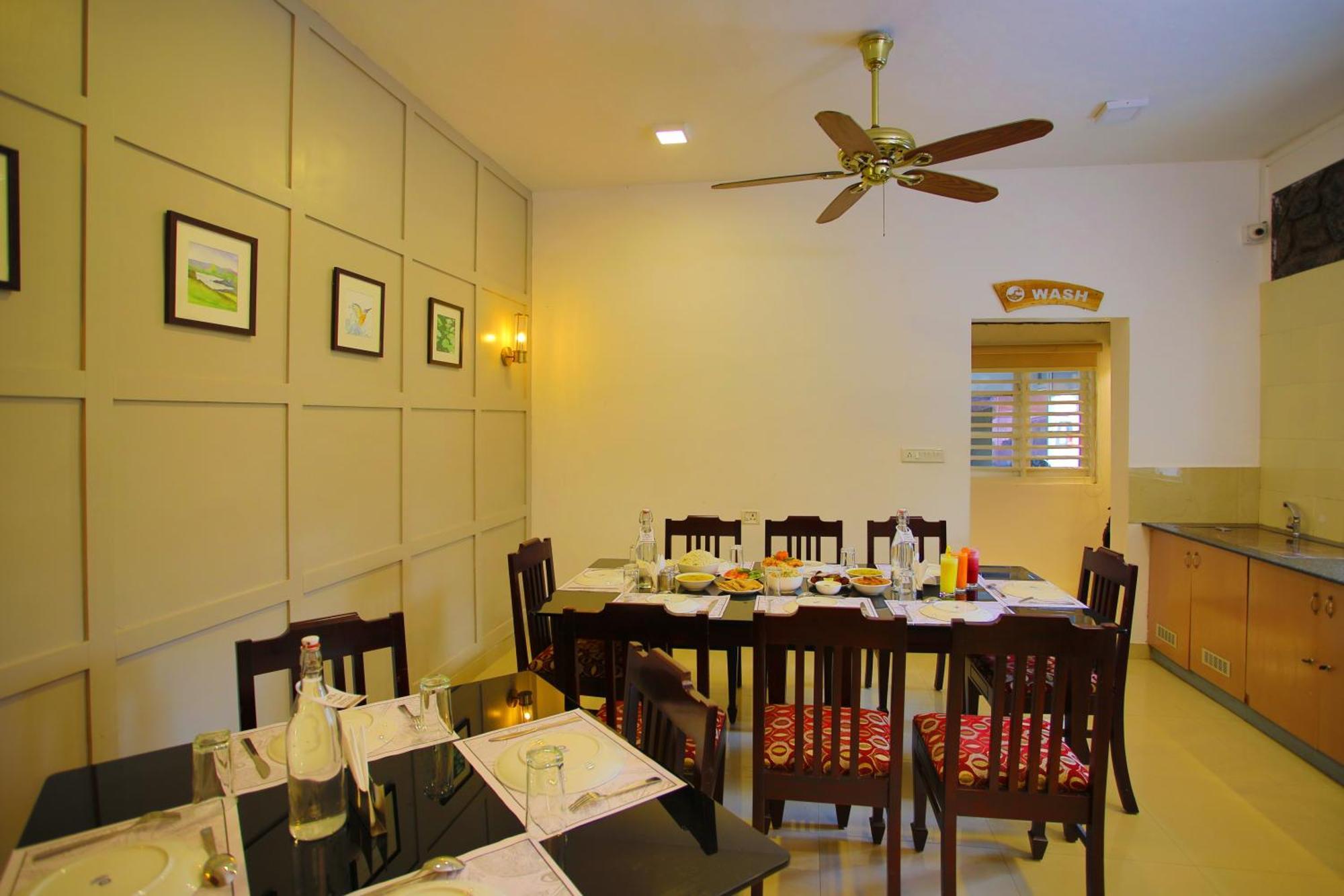 Chithirapuram Palace Resort 3*