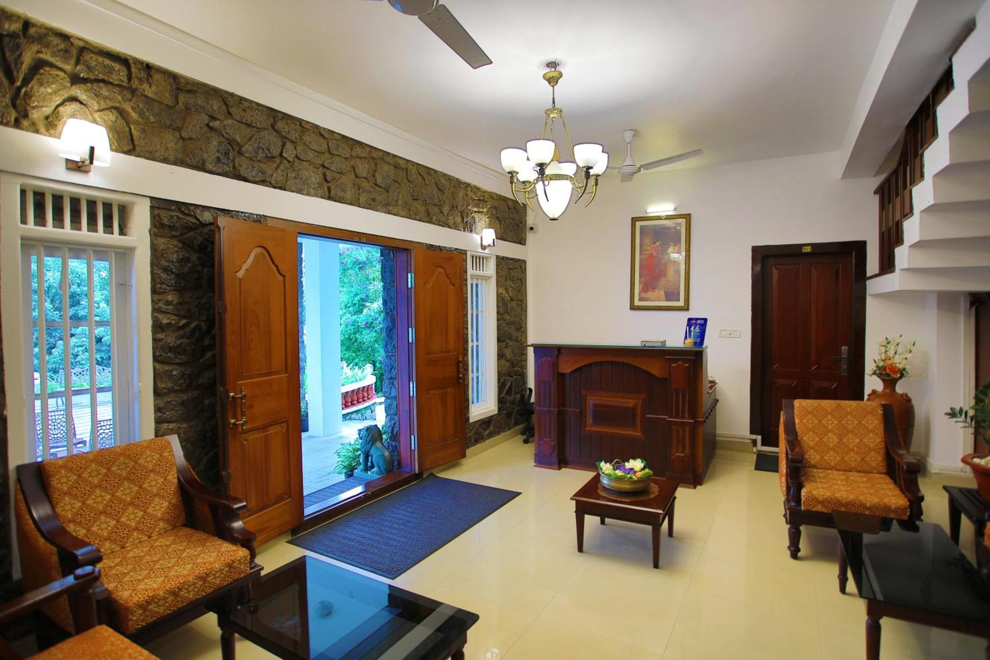 Resort Chithirapuram Palace 3*