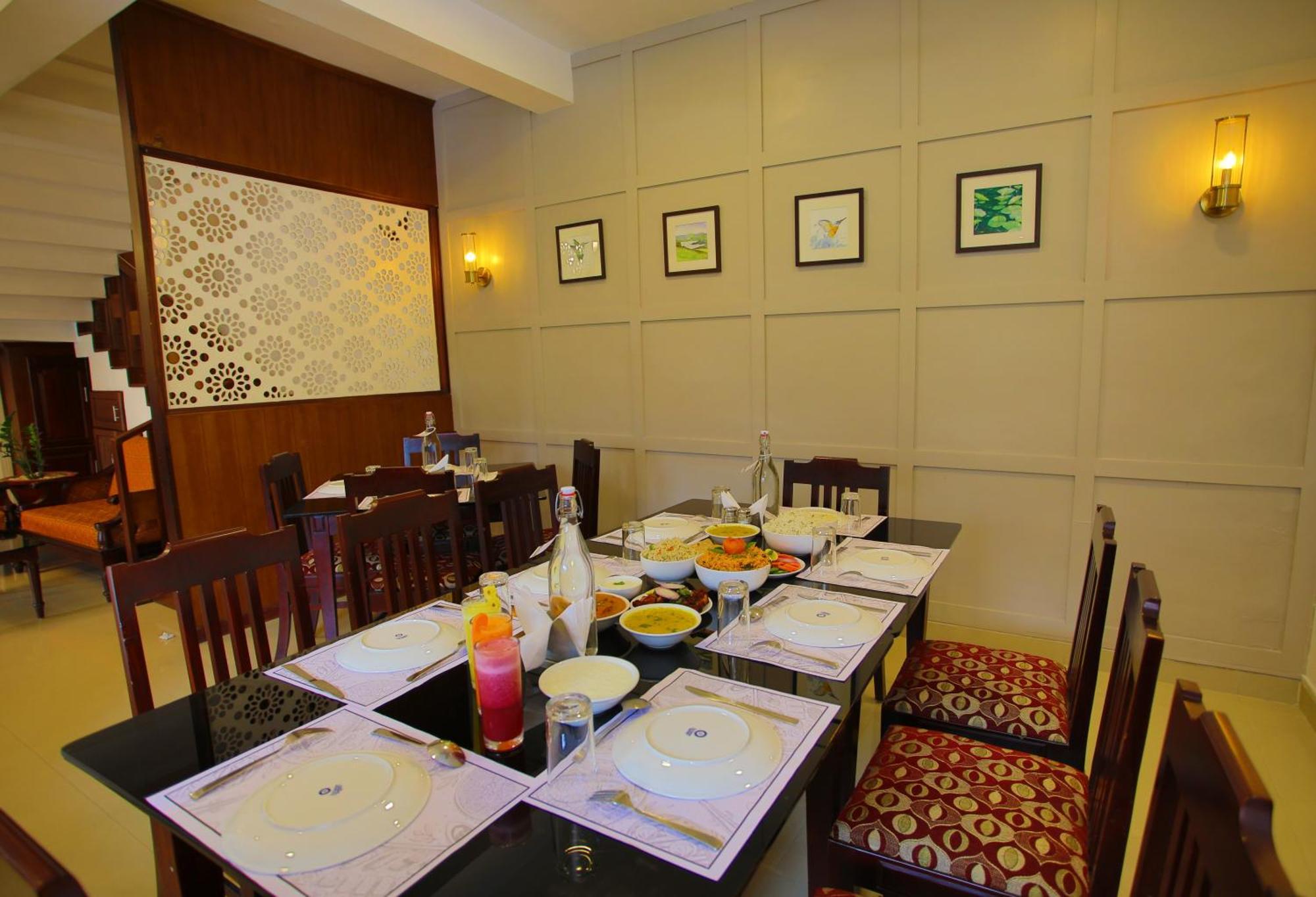 Resort Chithirapuram Palace Munnar
