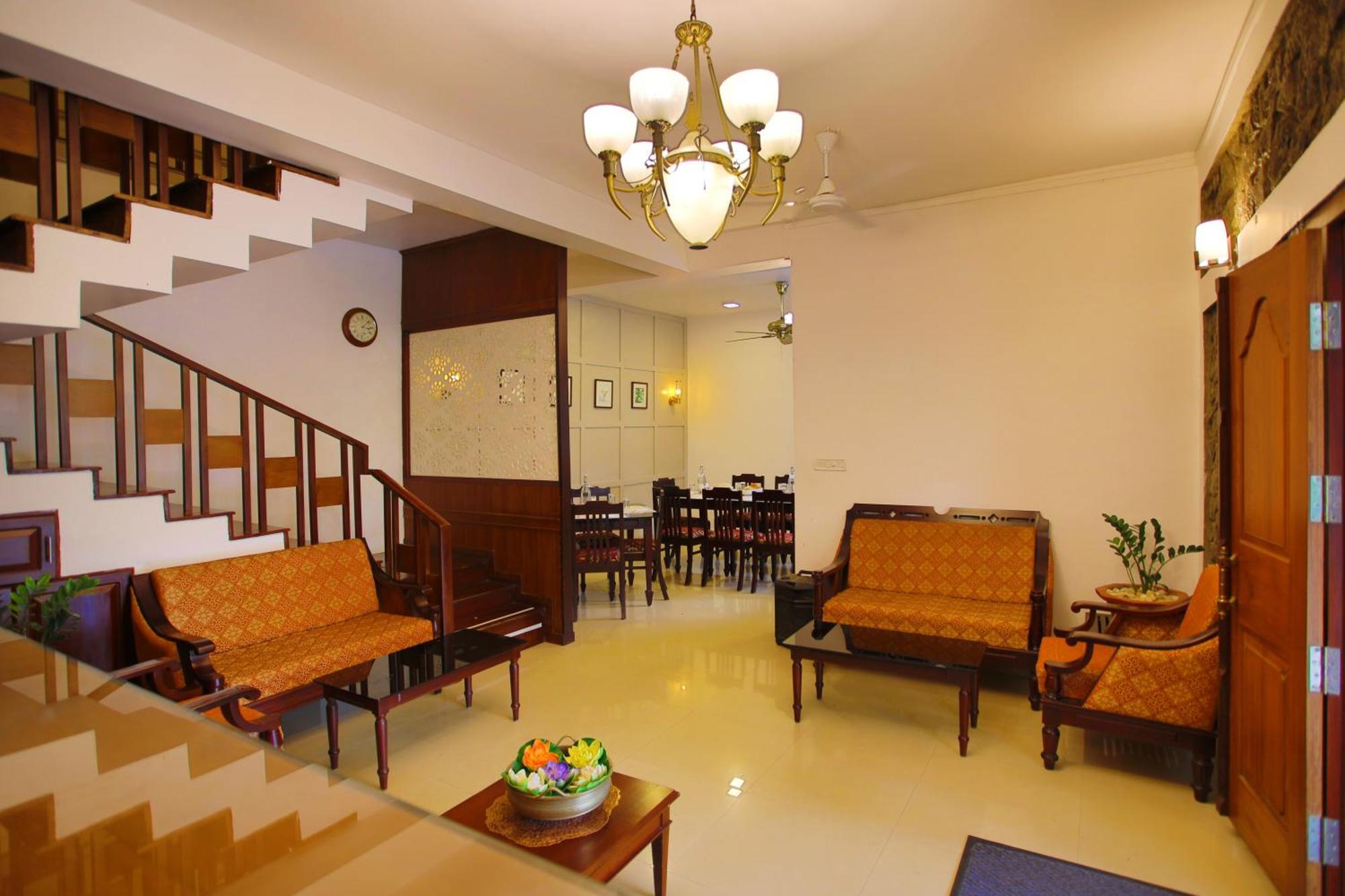 Chithirapuram Palace Munnar