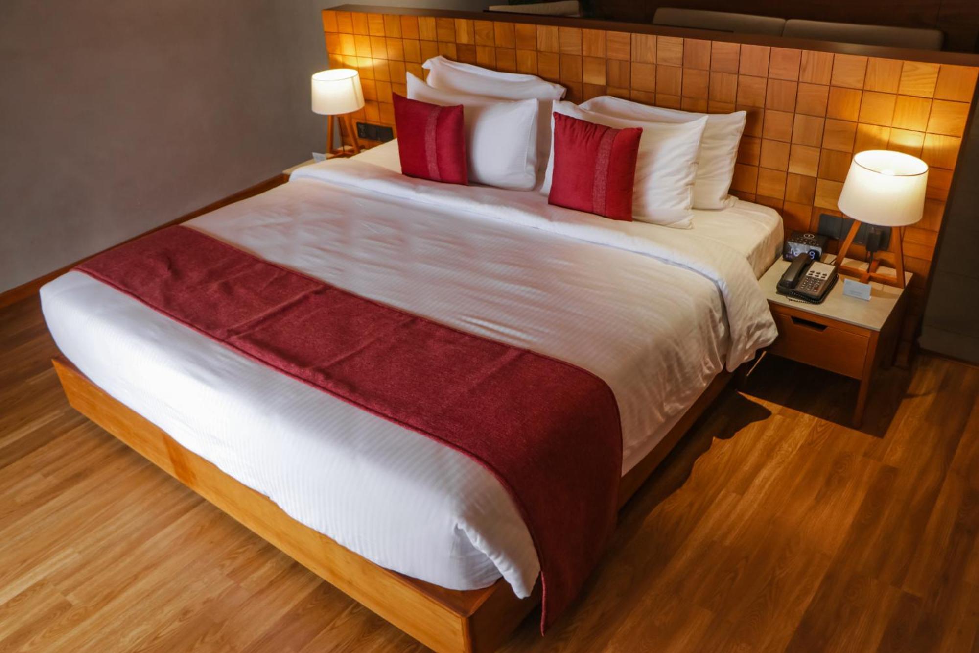 Hotel The valle by Kondody