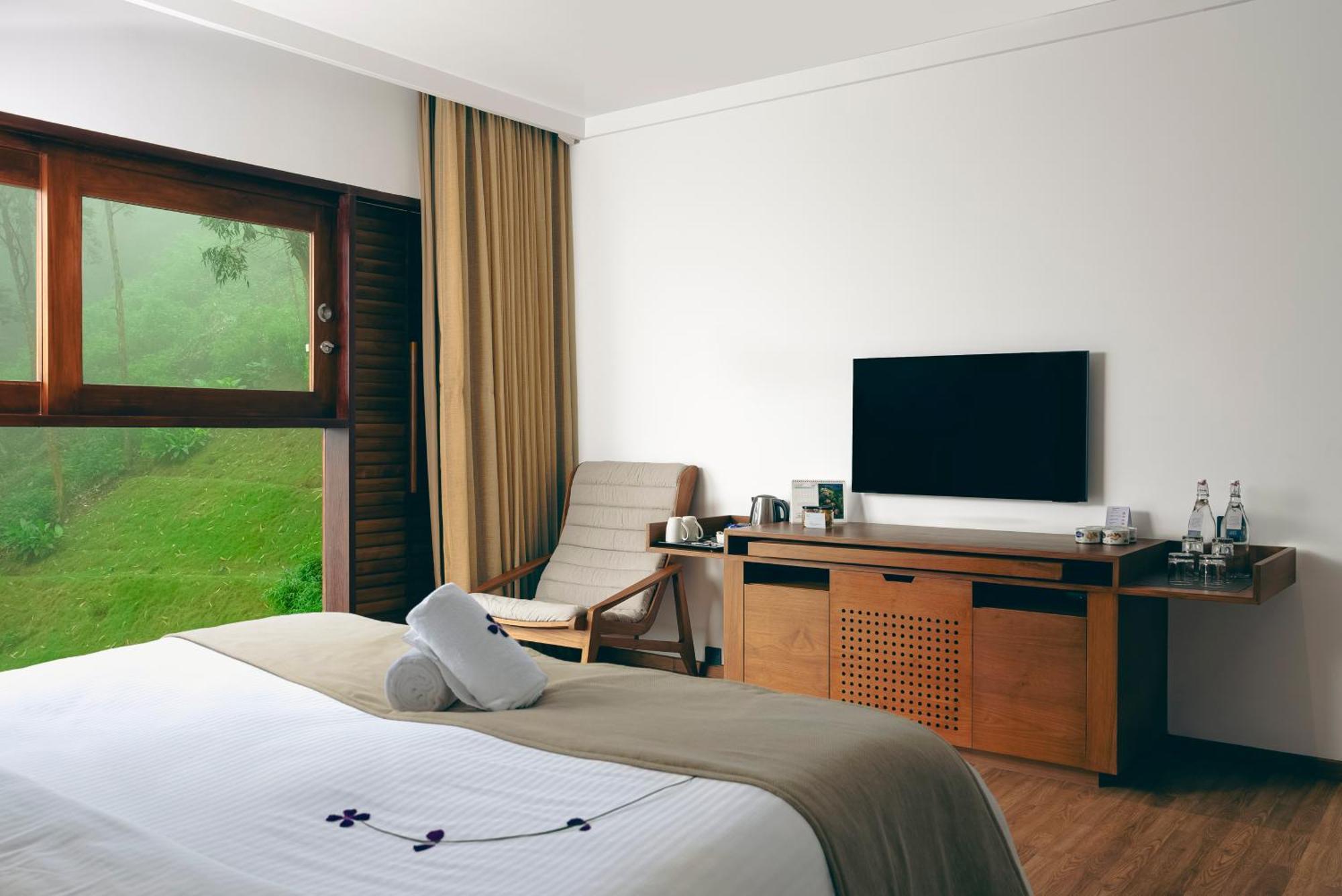 Hotel The valle by Kondody Munnar