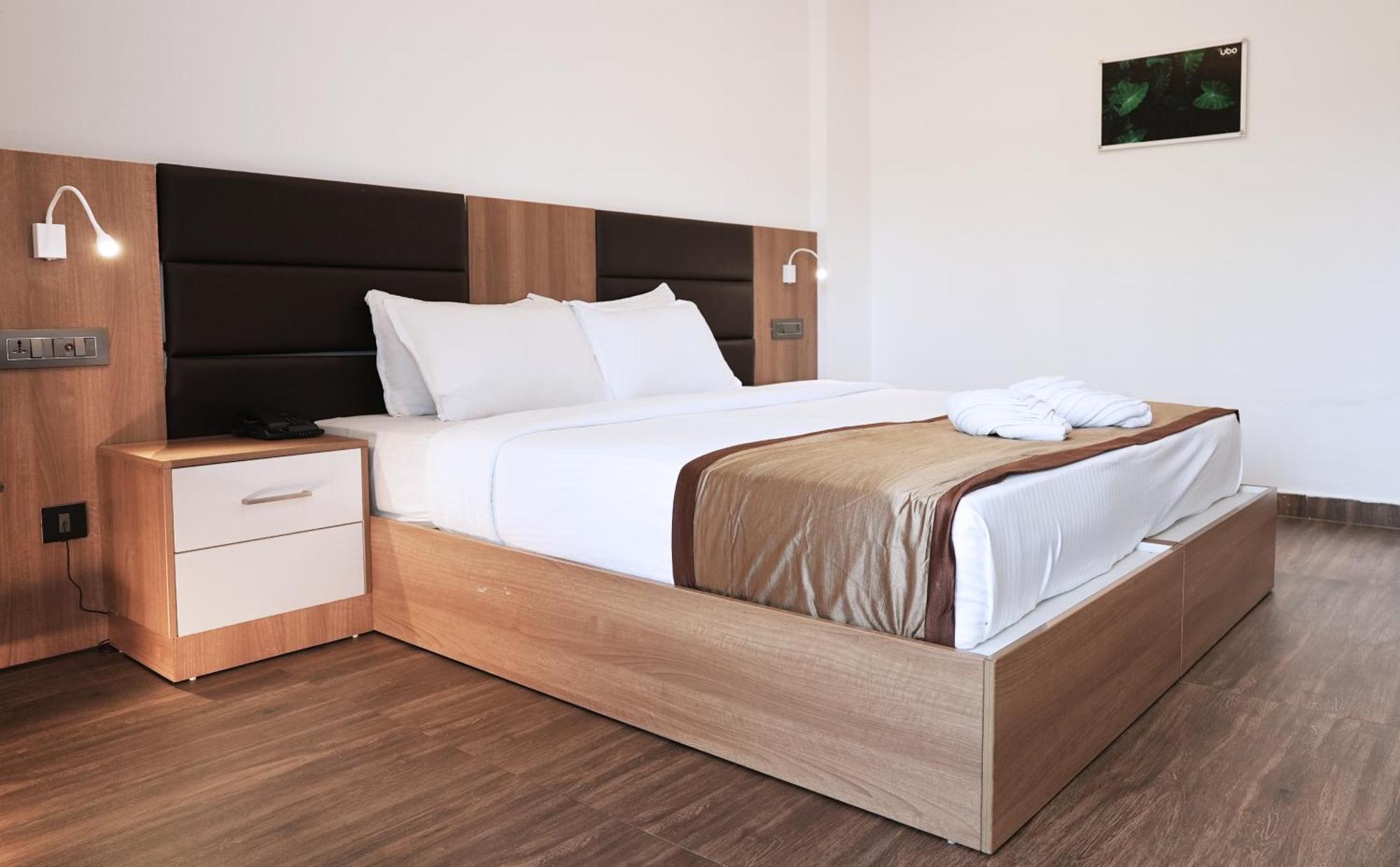 Resort Misty Garden 3*